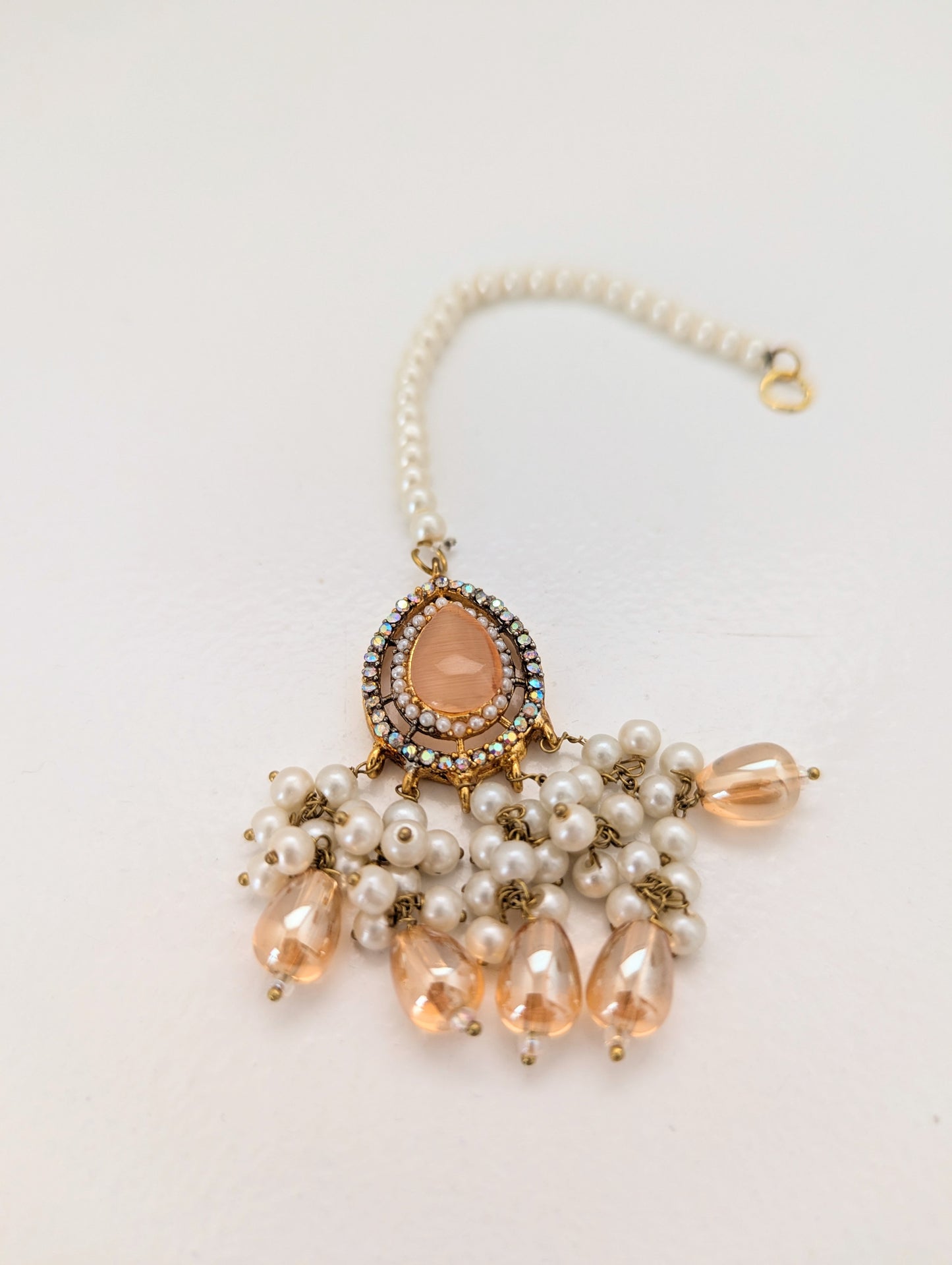 Peach Glow Set