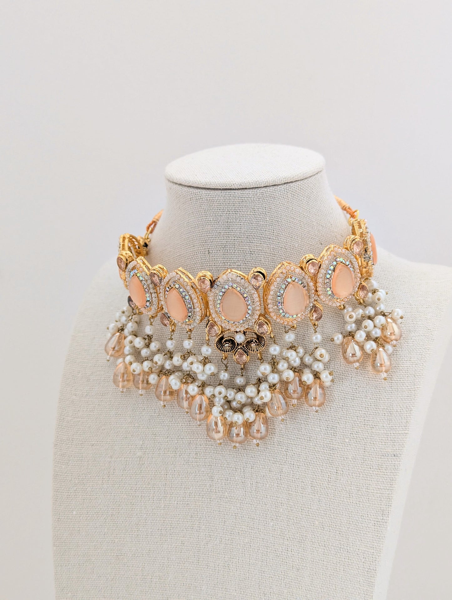 Peach Glow Set