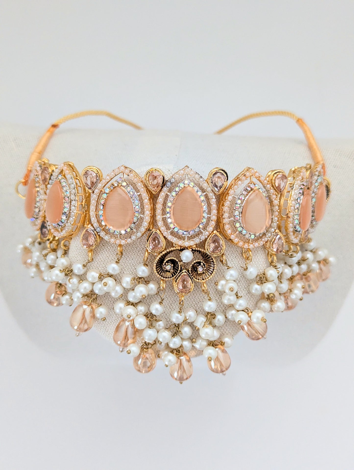Peach Glow Set