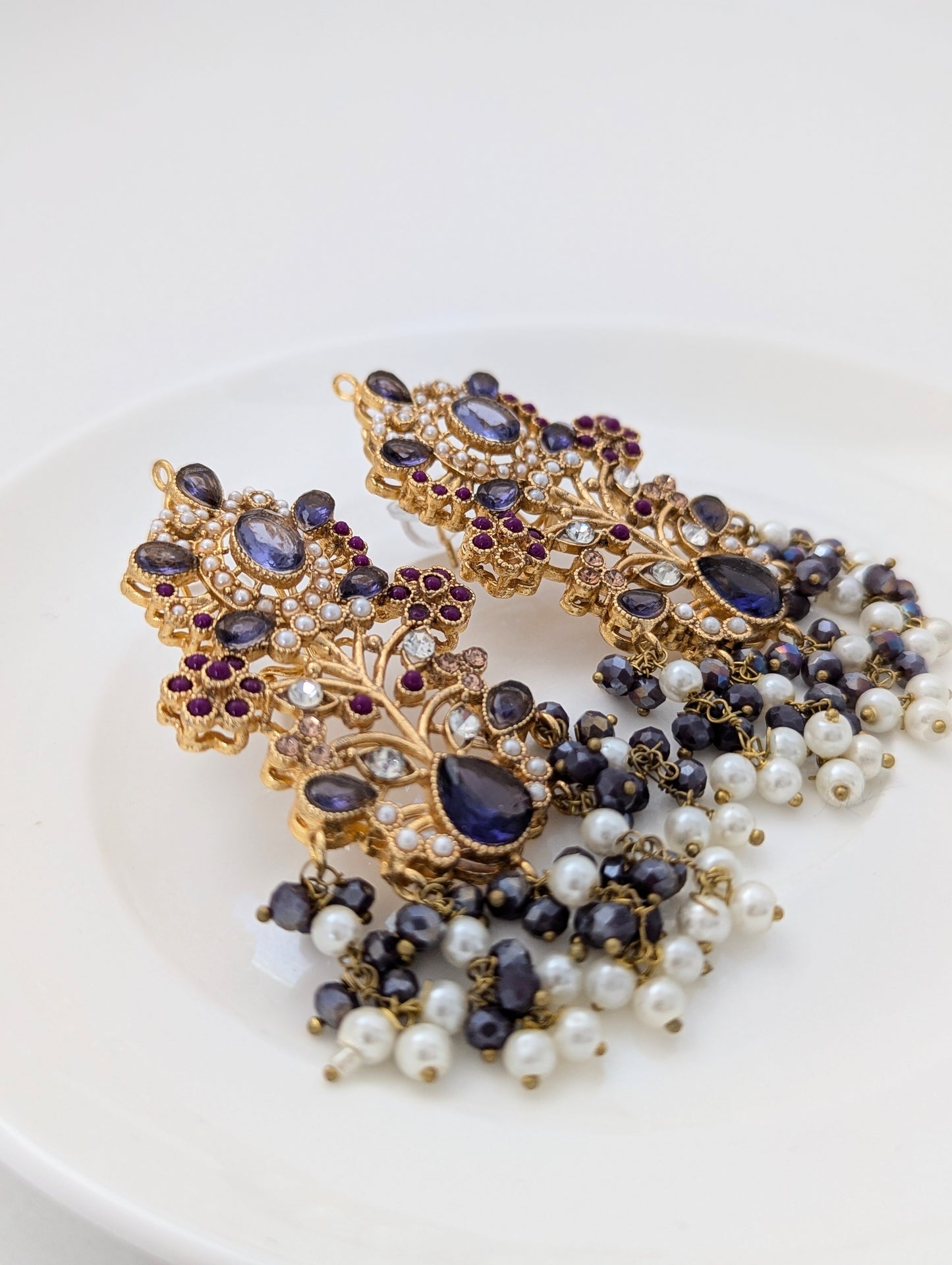 The Bloom Collection - Purple Set