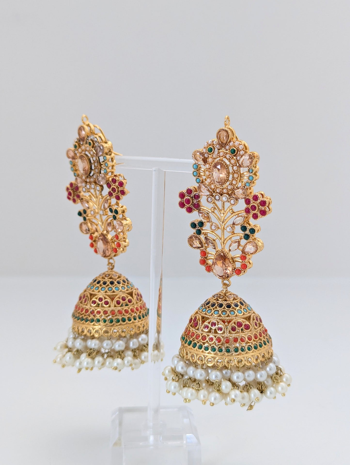 Nauratan Set - Champagne