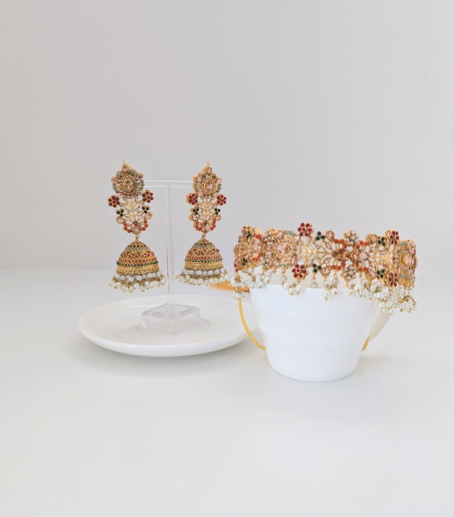 Nauratan Set - Champagne