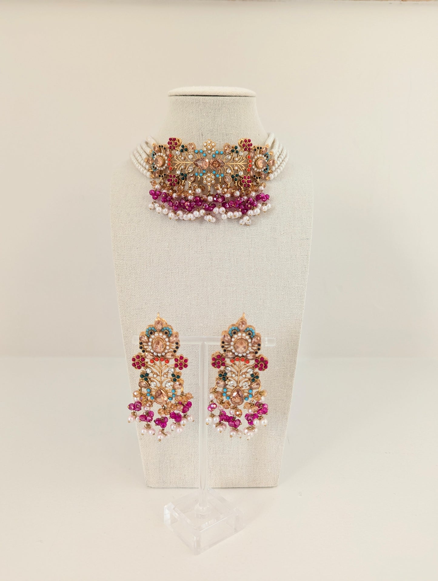 The Bloom Collection - Champagne