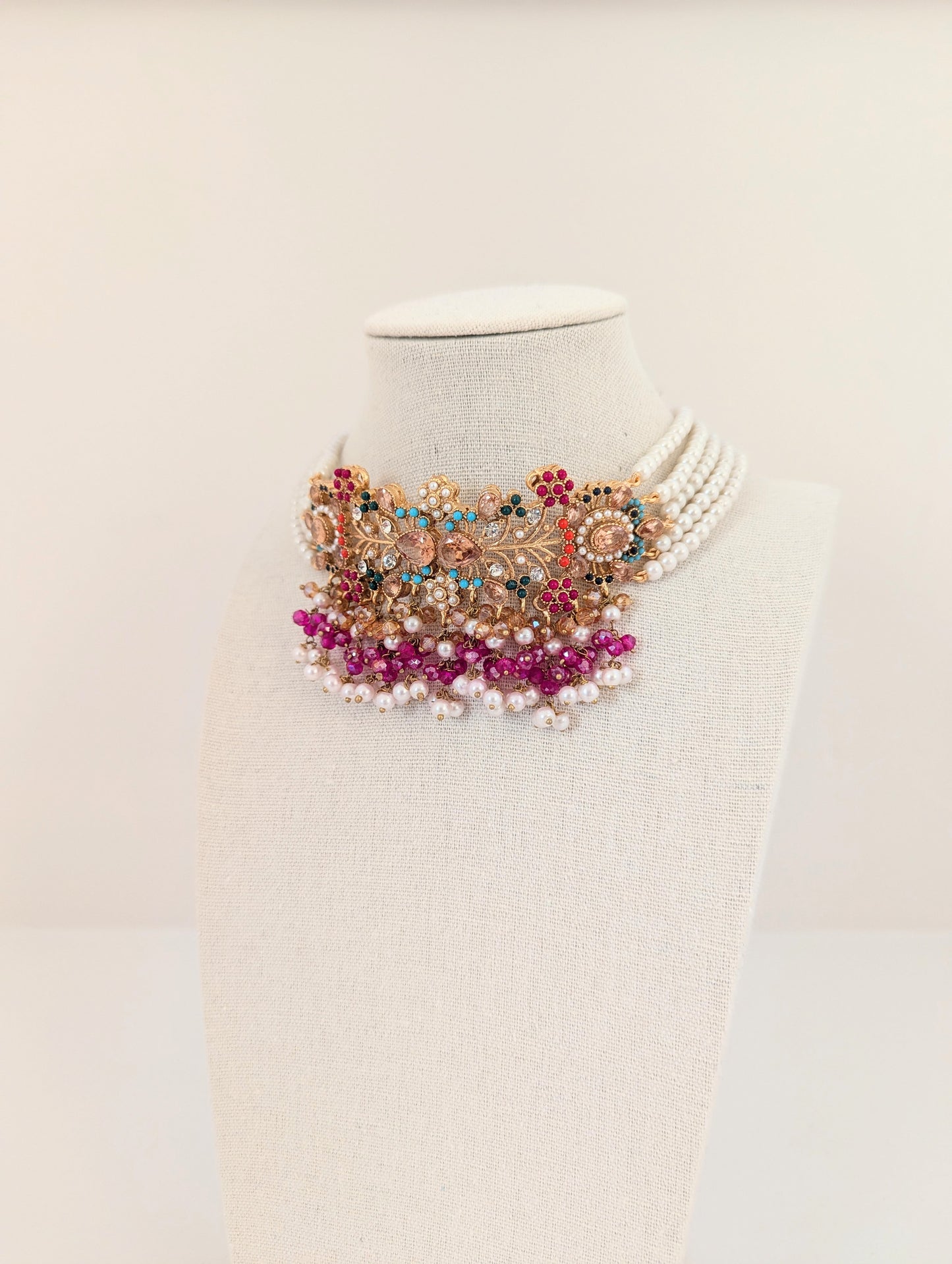 The Bloom Collection - Champagne