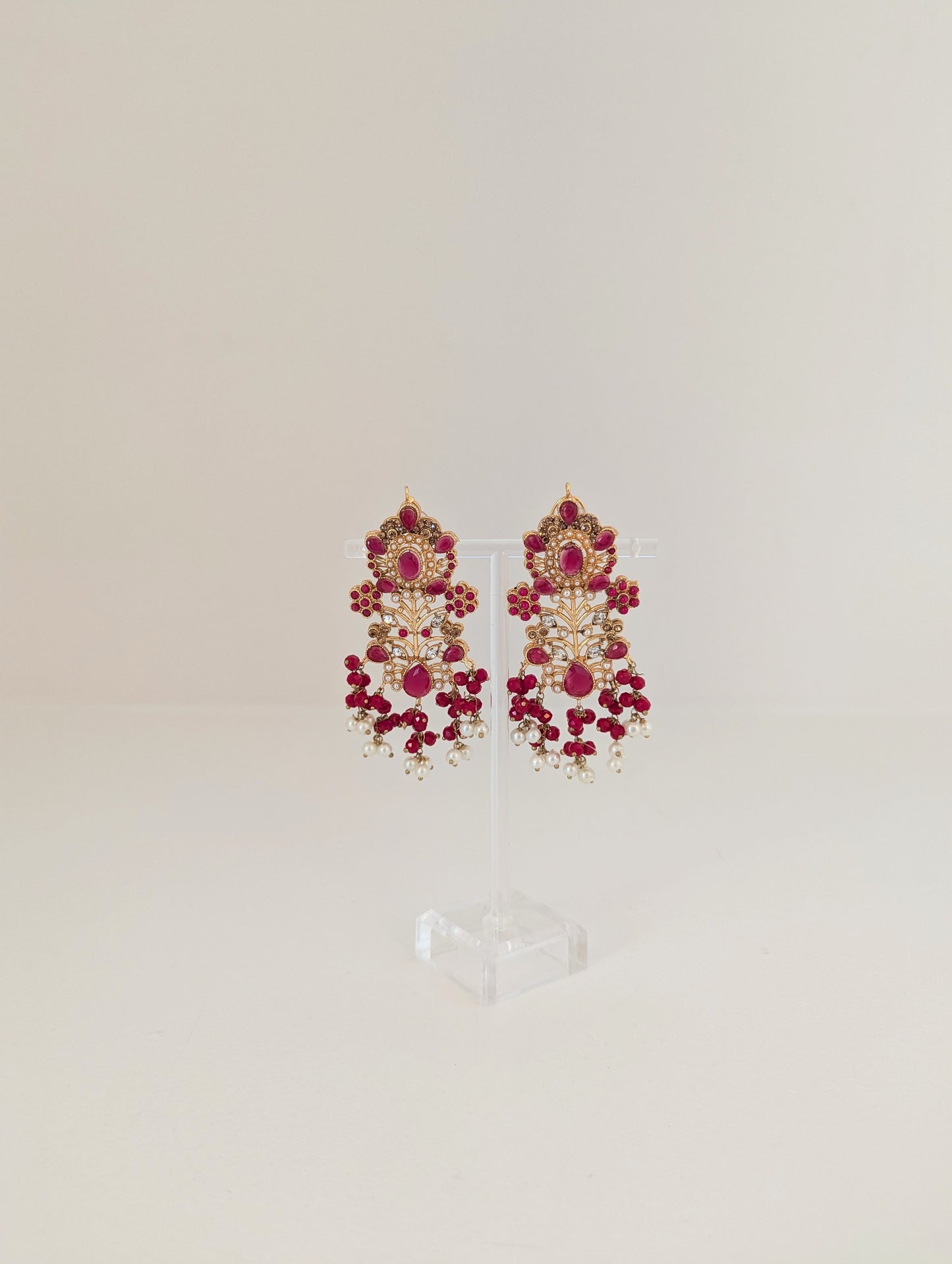 The Bloom Collection - Red