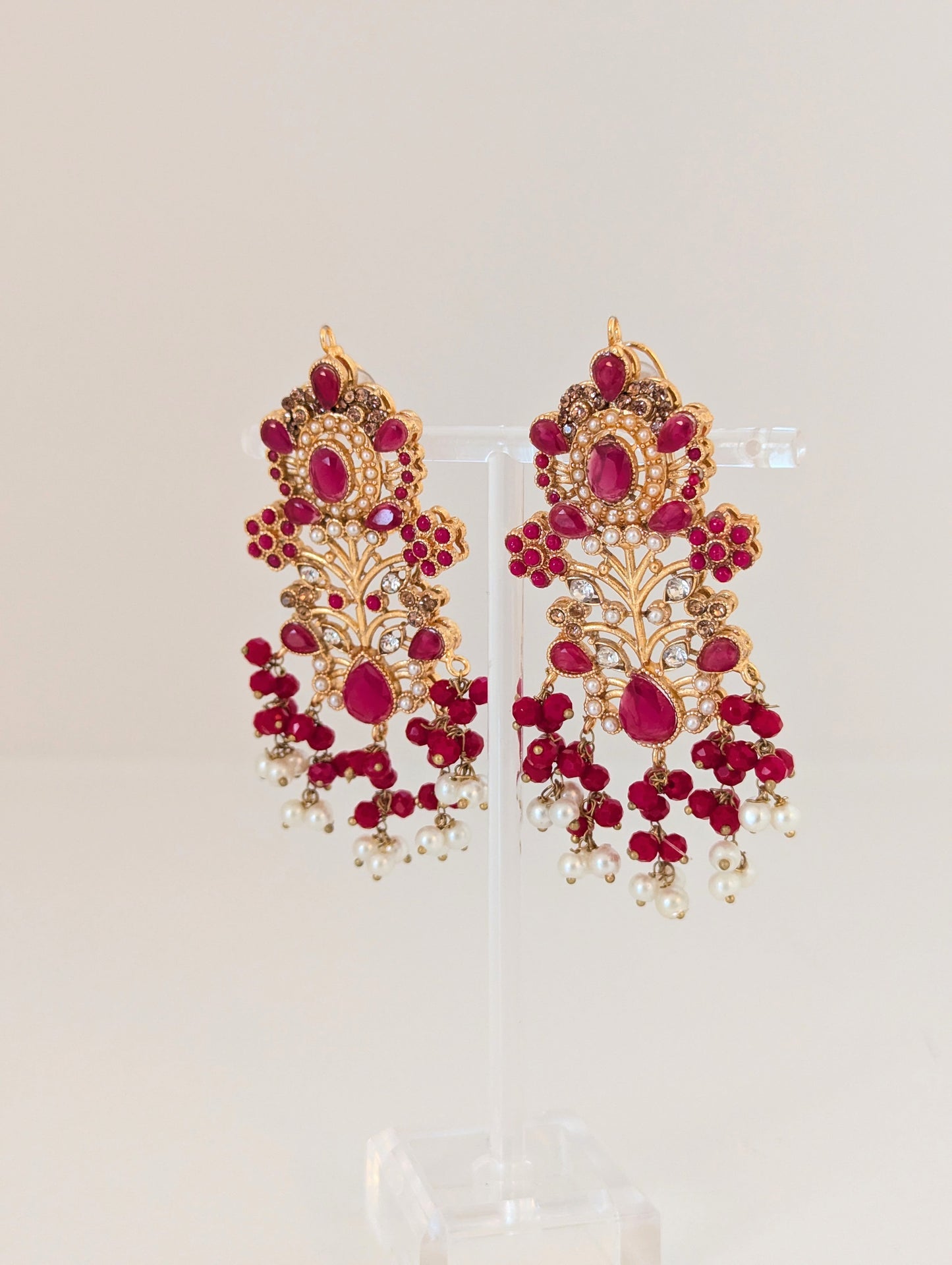 The Bloom Collection - Red