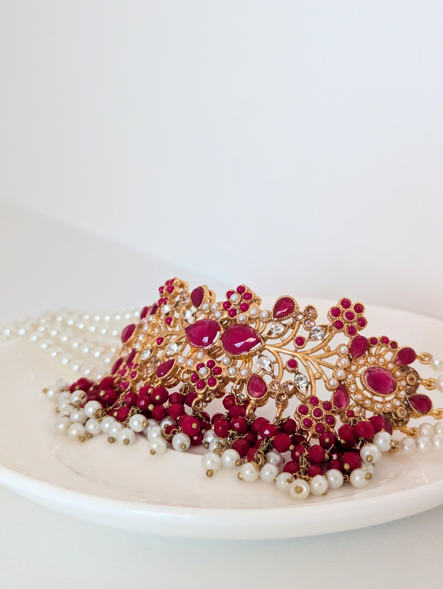 The Bloom Collection - Red