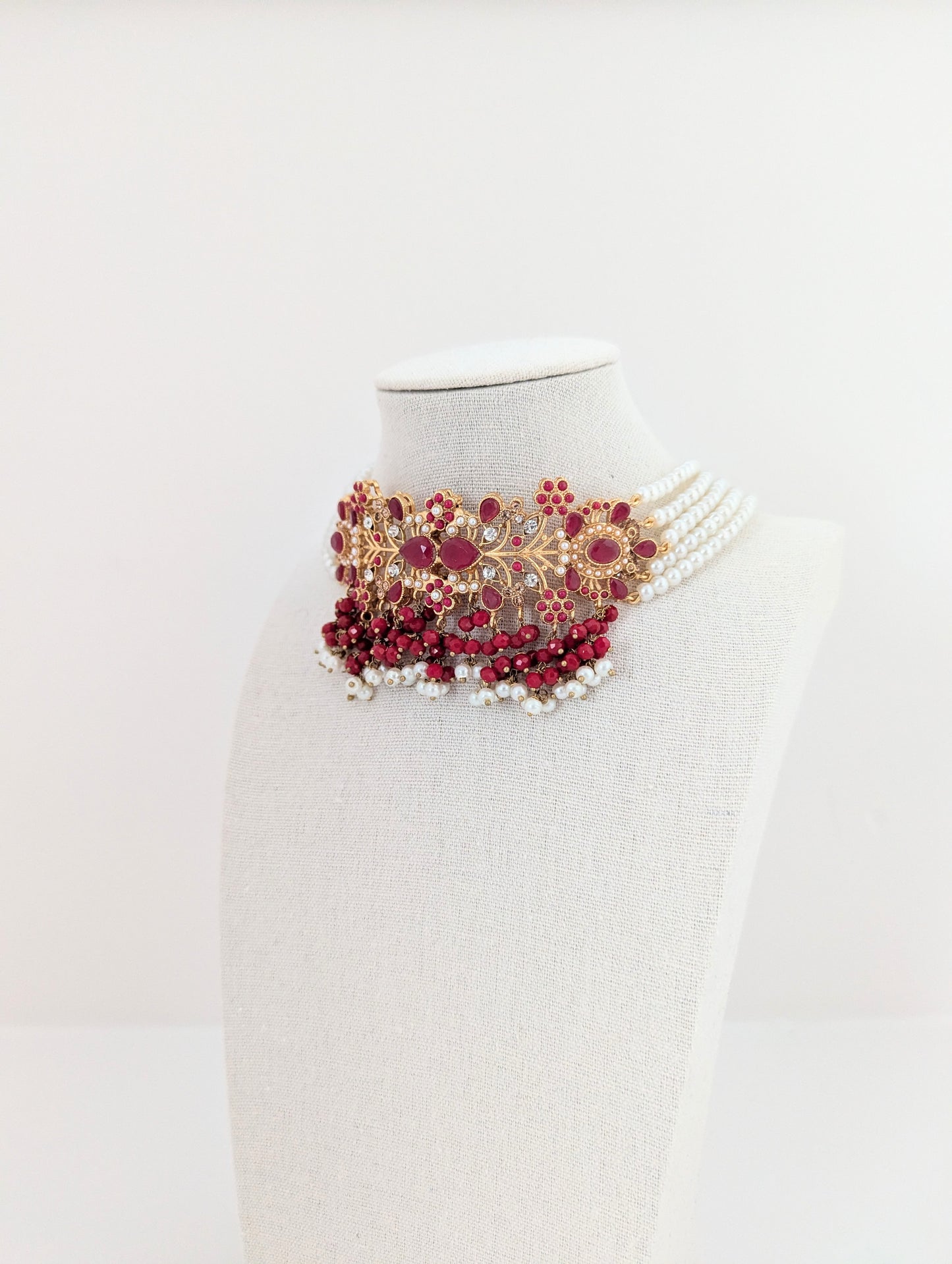 The Bloom Collection - Red