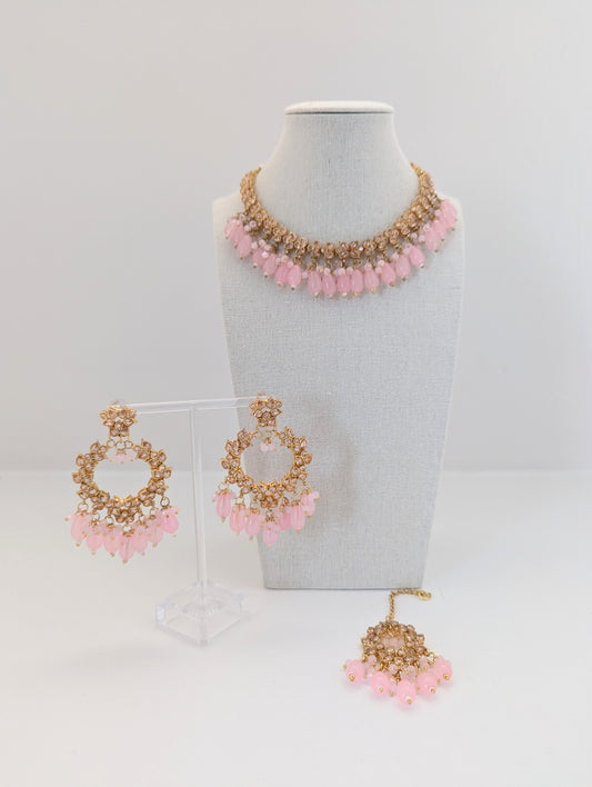 Blush Petals - Pink Set