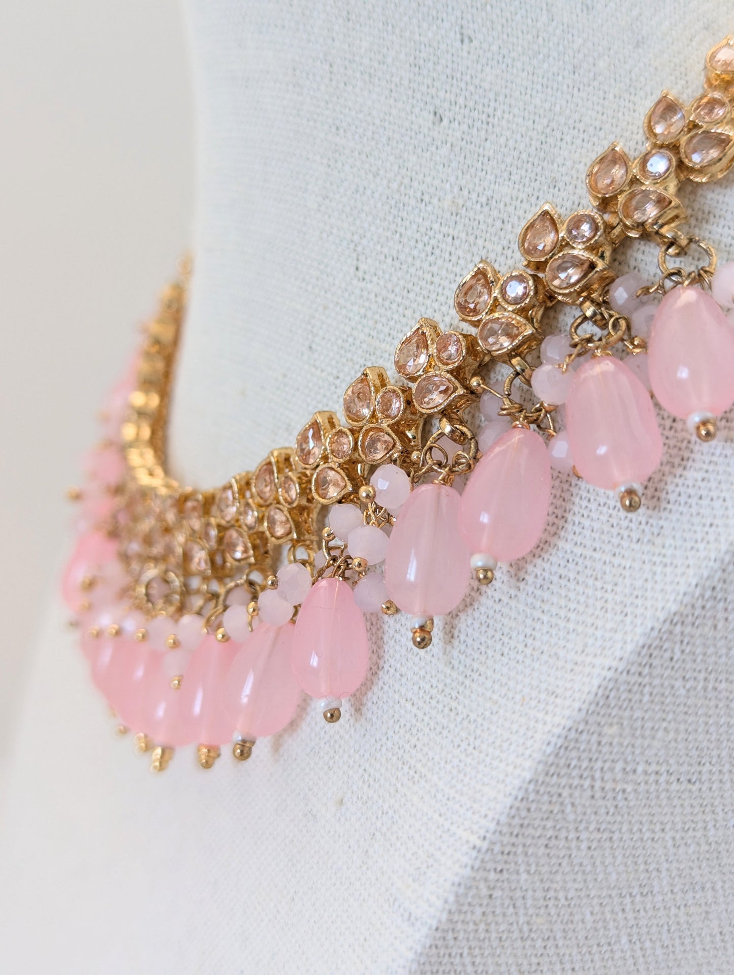 Blush Petals - Pink Set