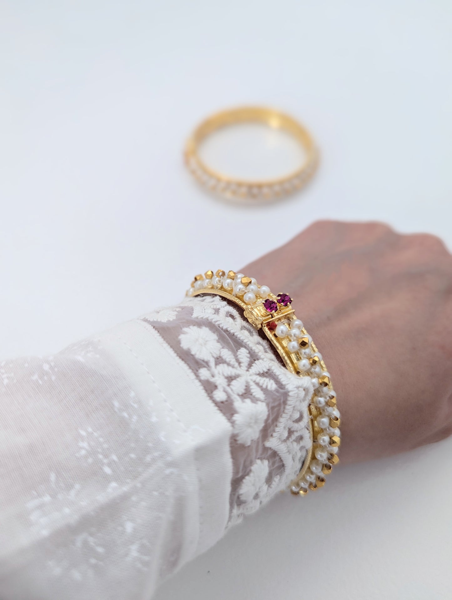 Bangles - Orchid Glow (Set of 2)
