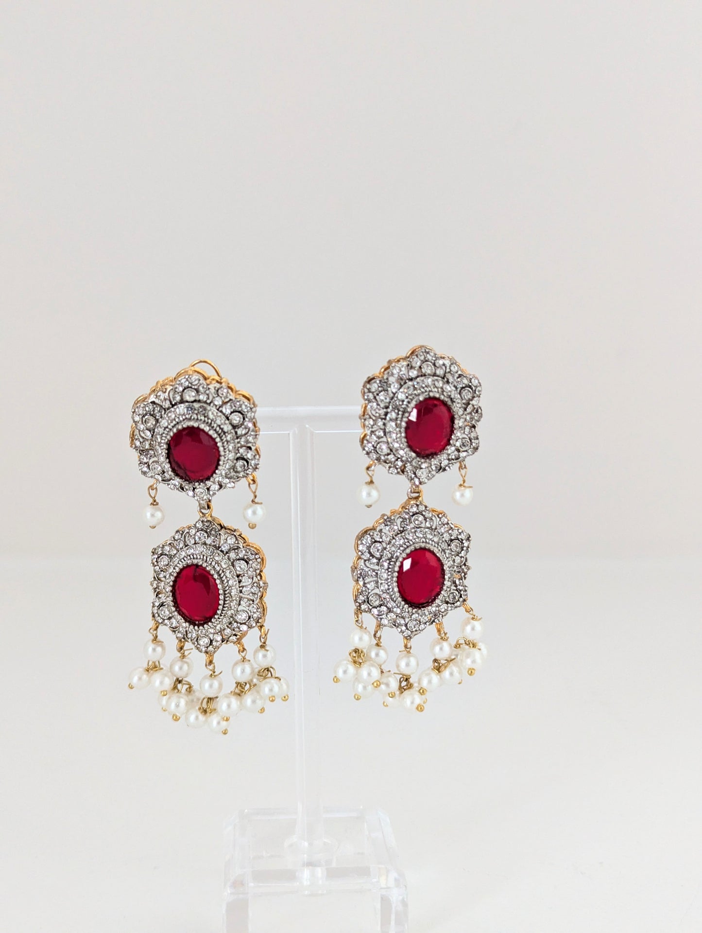 Celestial Bloom Collection - Ruby