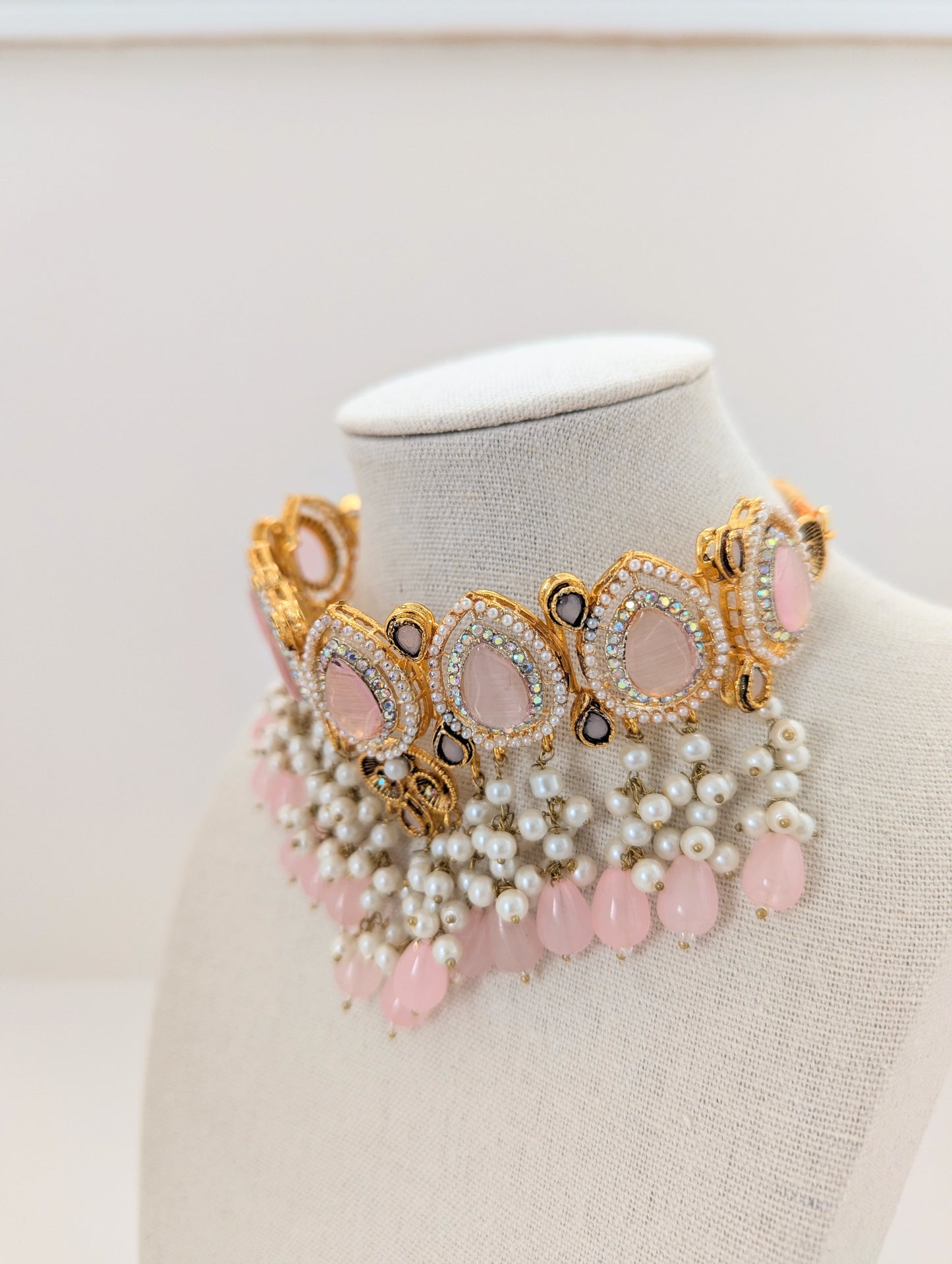 Blush Royale Set