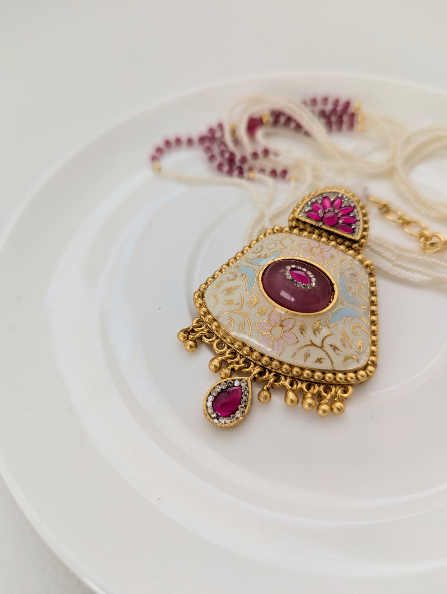 Heritage Set - Magenta