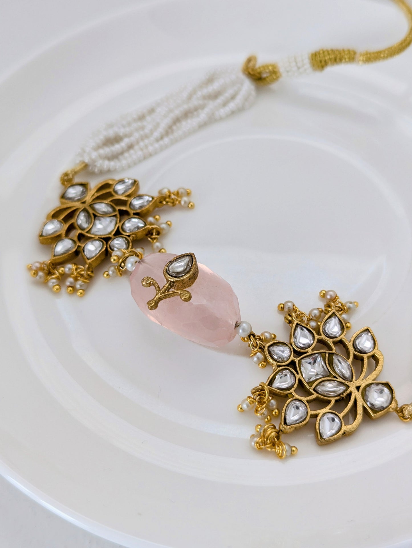 Pachi Kundan -  Rosé Set