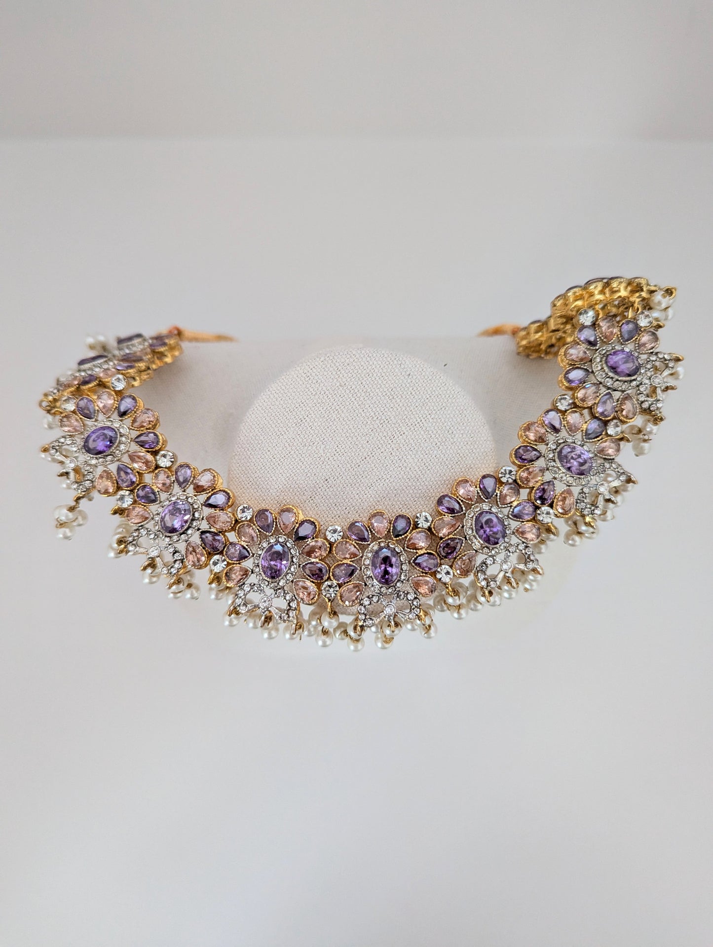 Royal Amethyst Set