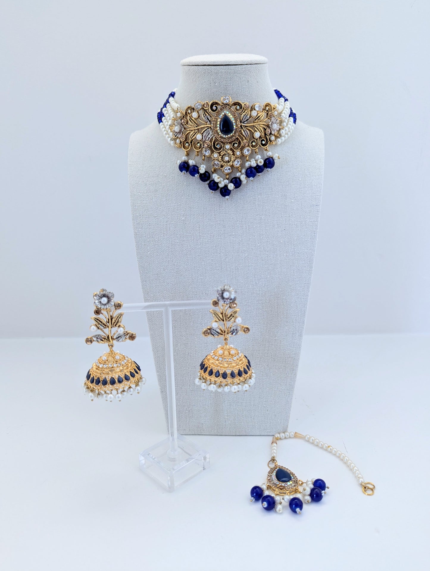 Bloom Collection - Midnight Blue