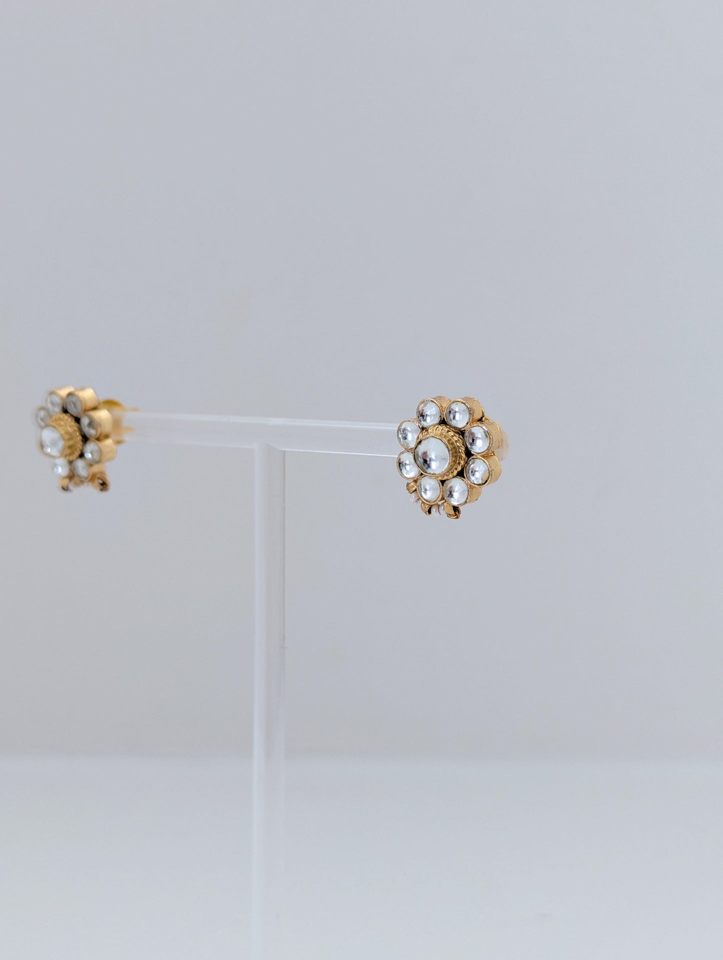 Pachi Kundan Set - Timeless Royale