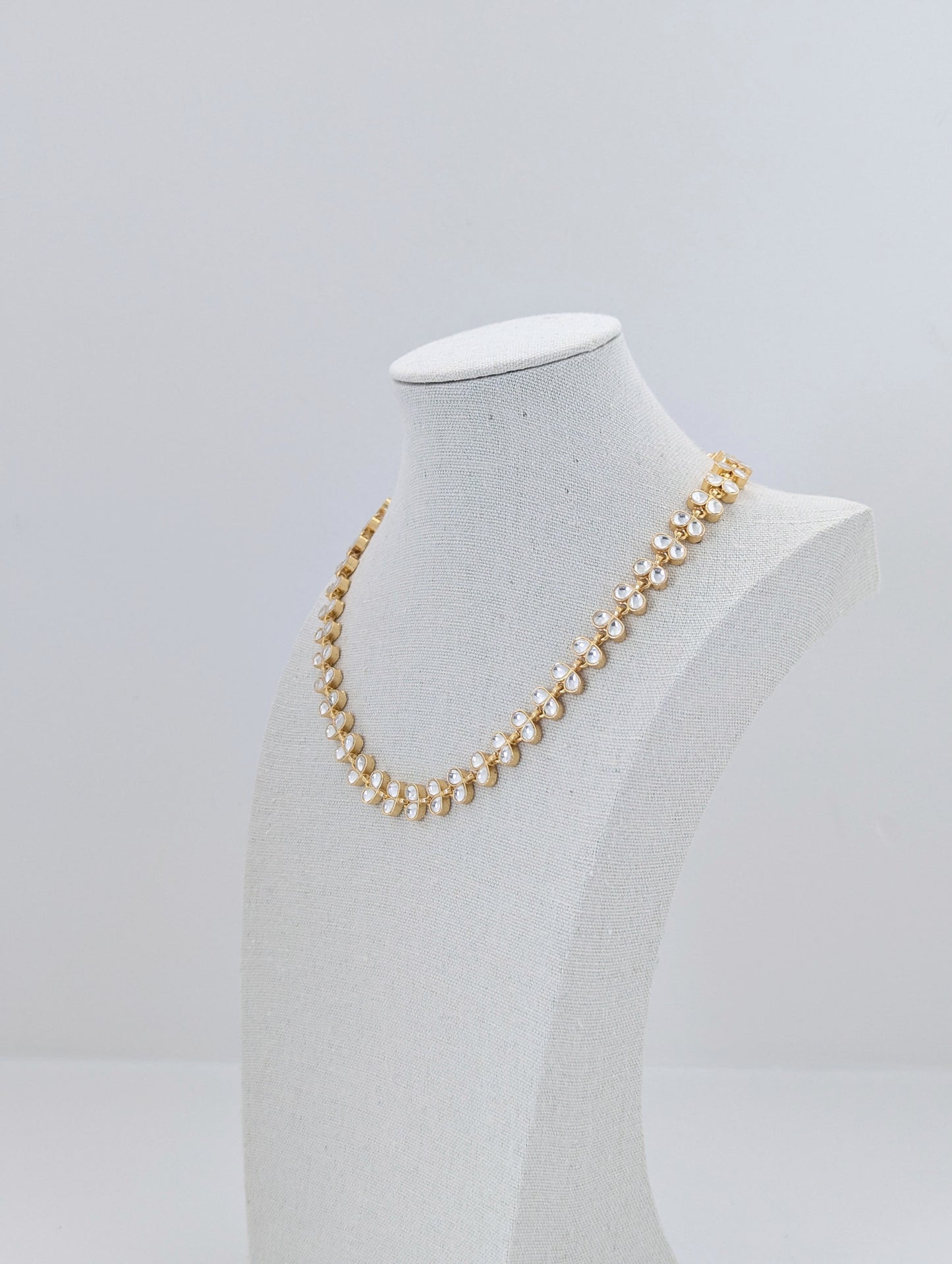 Pachi Kundan Set - Timeless Royale