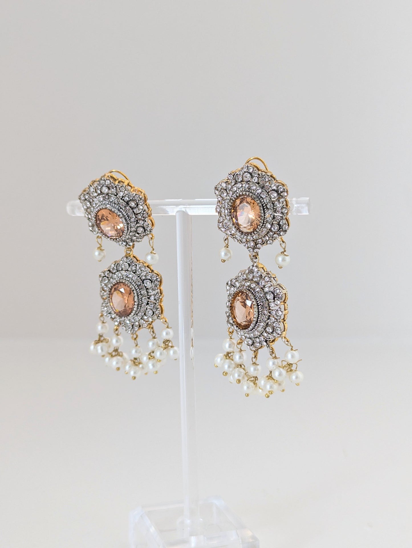 Celestial Bloom Collection - Champagne Set