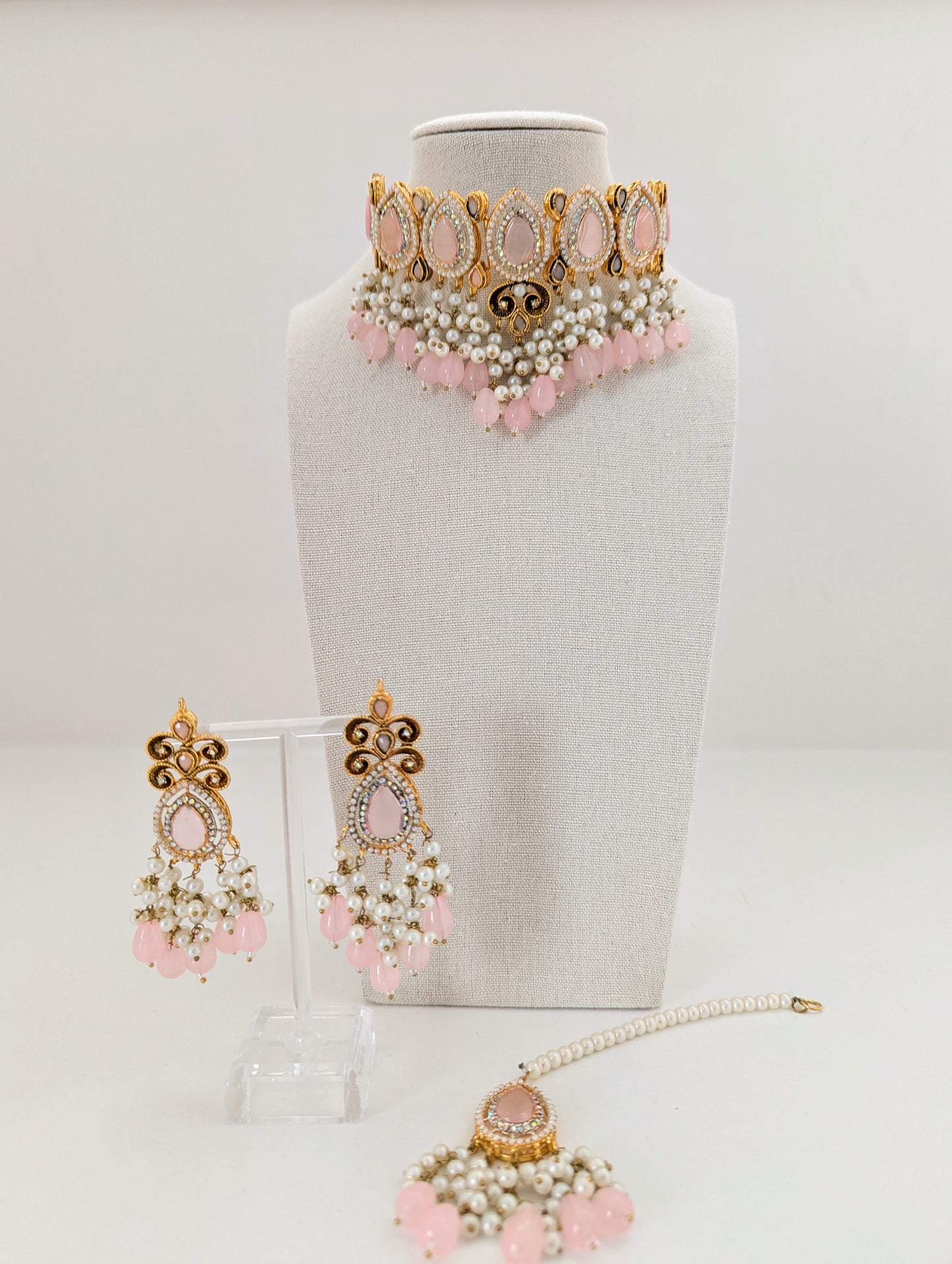 Blush Royale Set