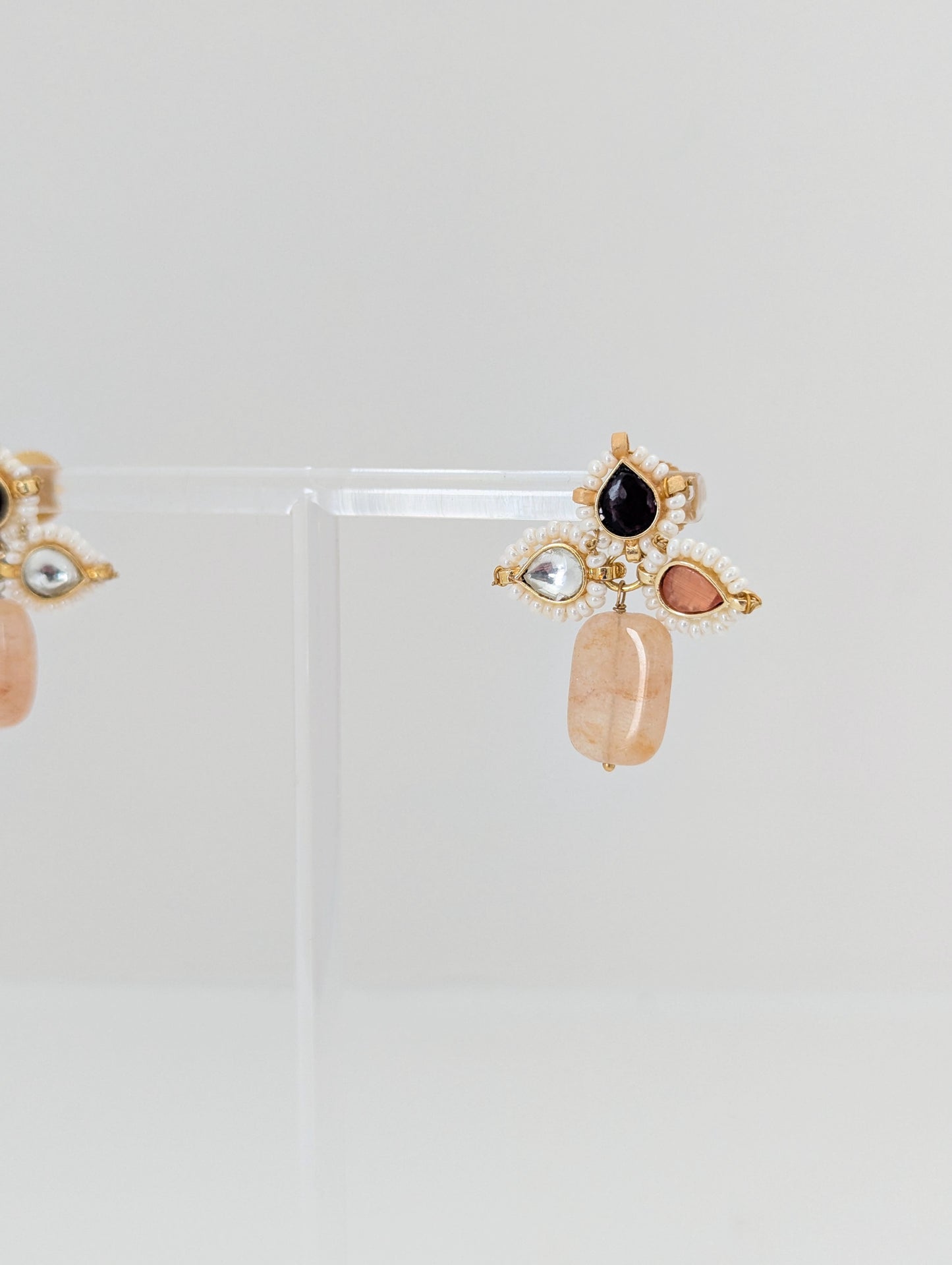 Royal Pearl - Amber