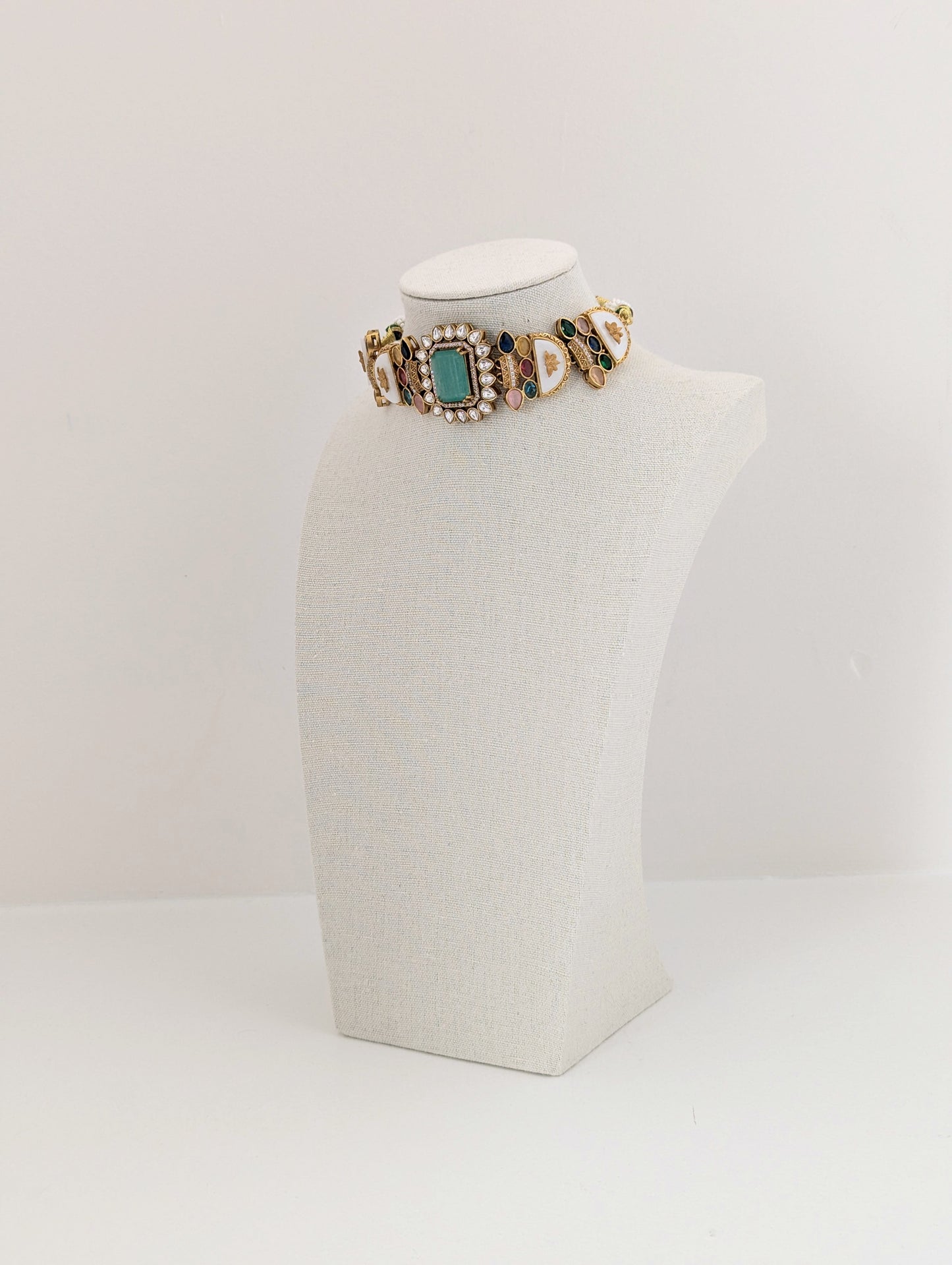 Sunset Harmony - Sea Green