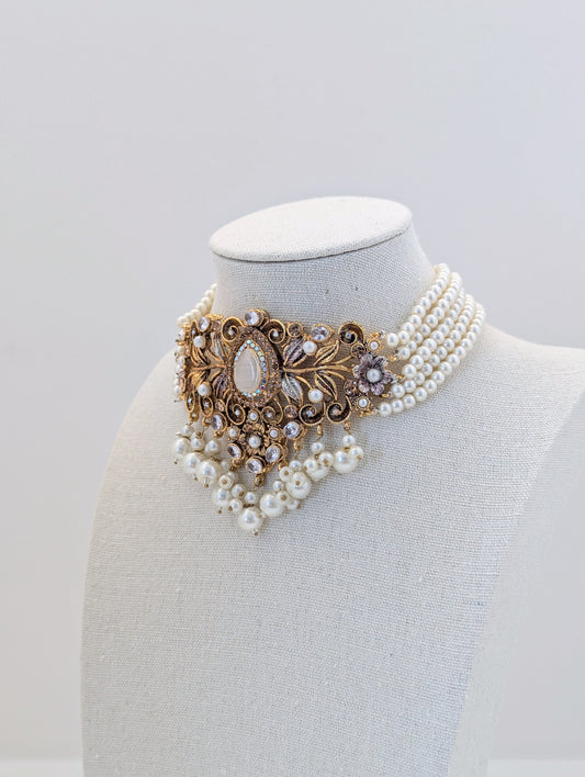 Bloom Collection - Ivory Bloom