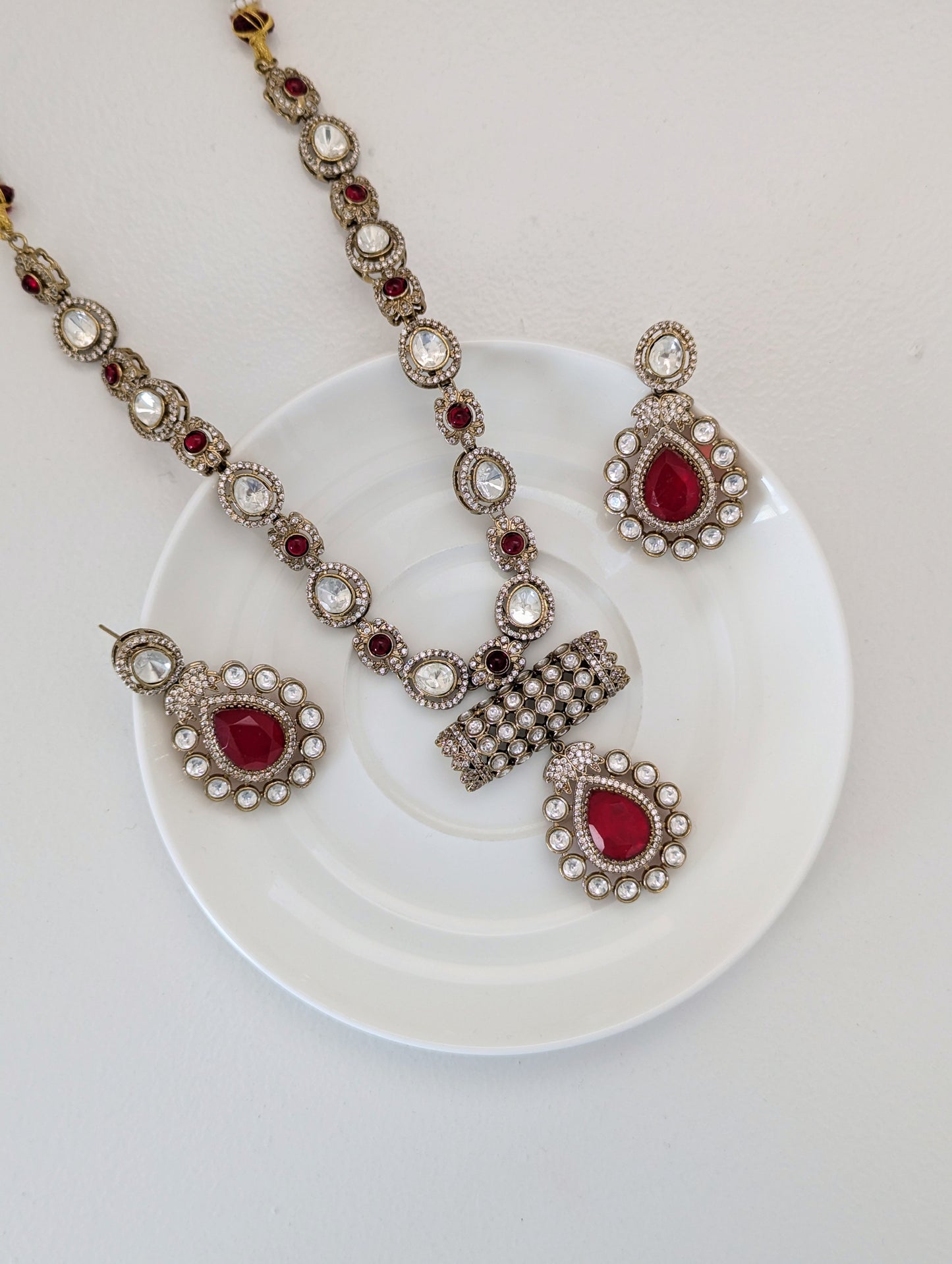 Victorian Rouge Set