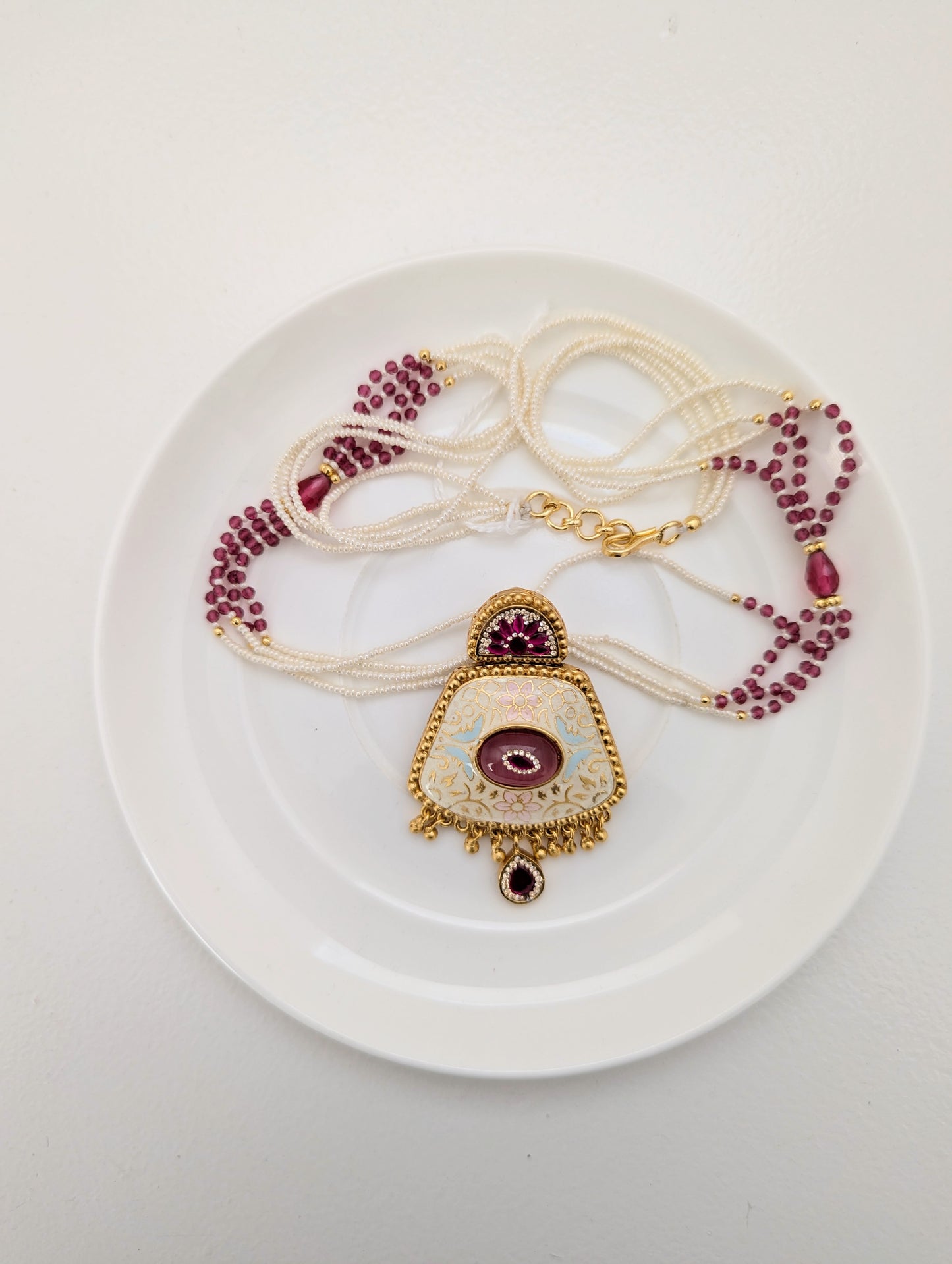 Heritage Set - Magenta