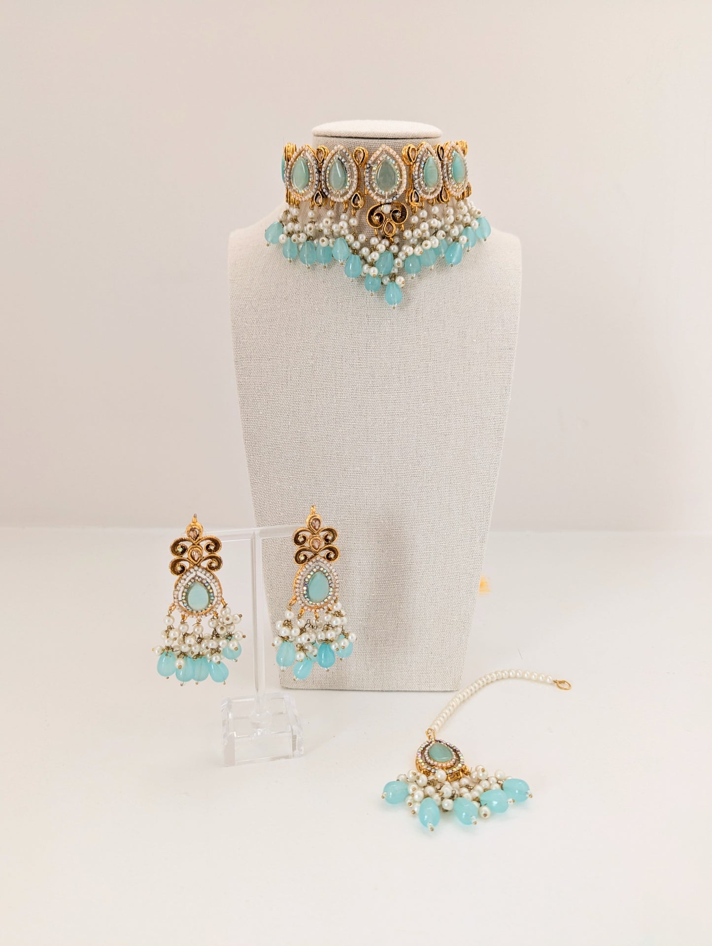 Aqua Elegance Set