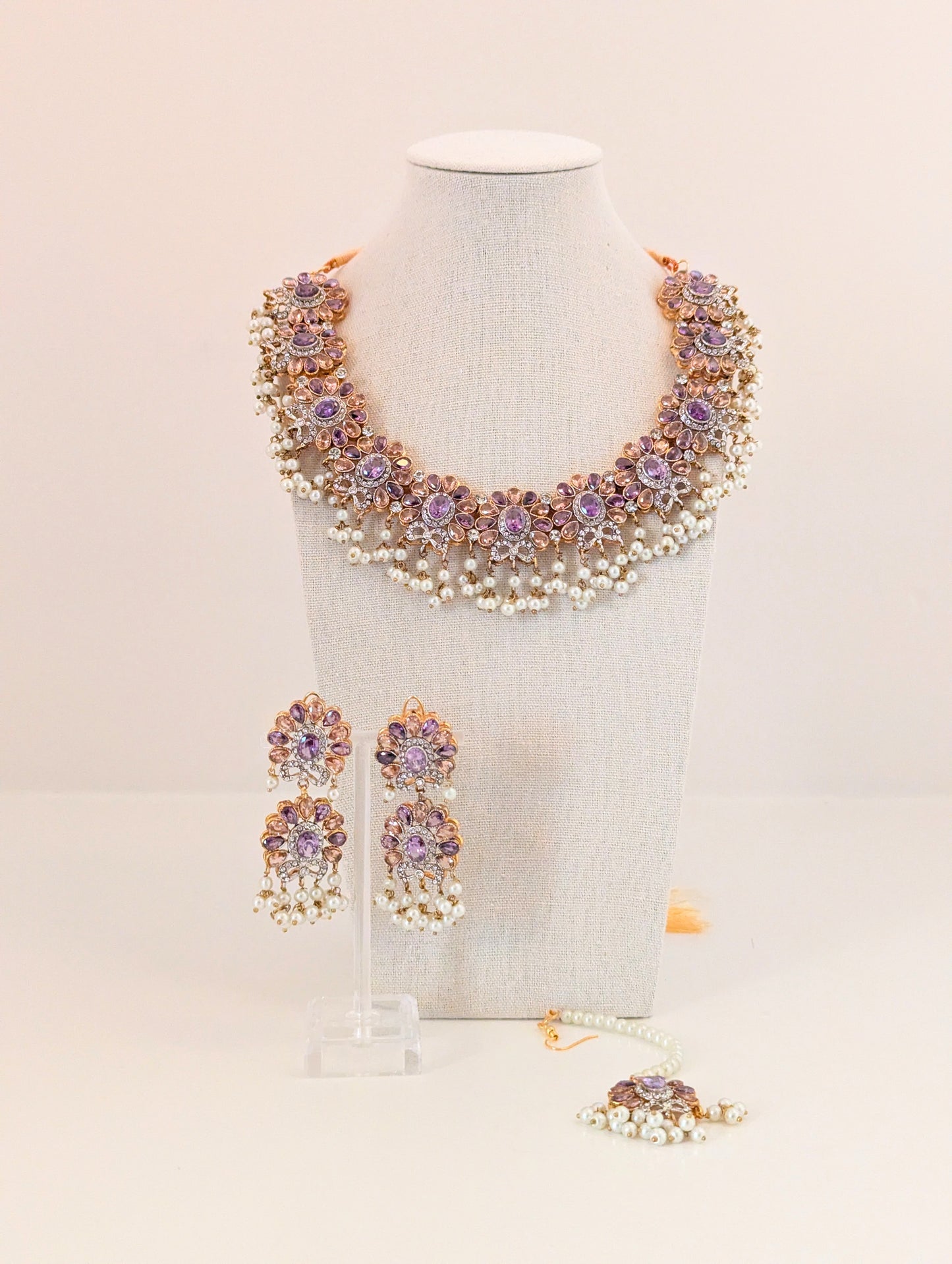 Royal Amethyst Set