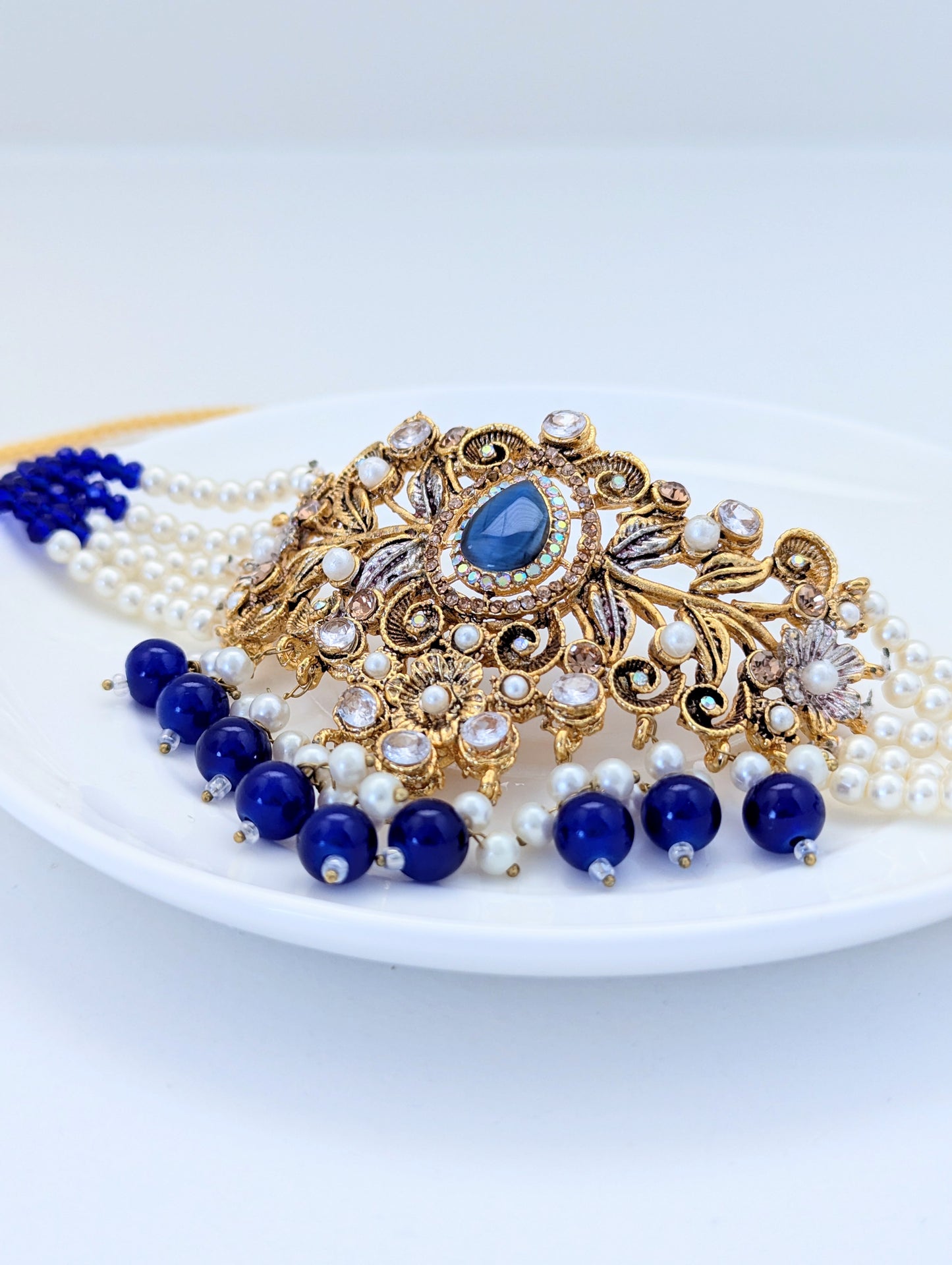 Bloom Collection - Midnight Blue
