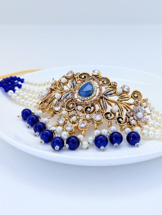 Bloom Collection - Midnight Blue