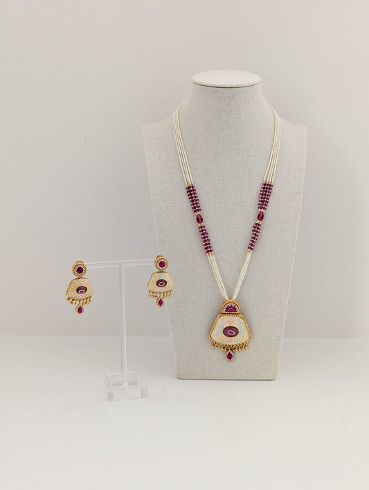 Heritage Set - Magenta