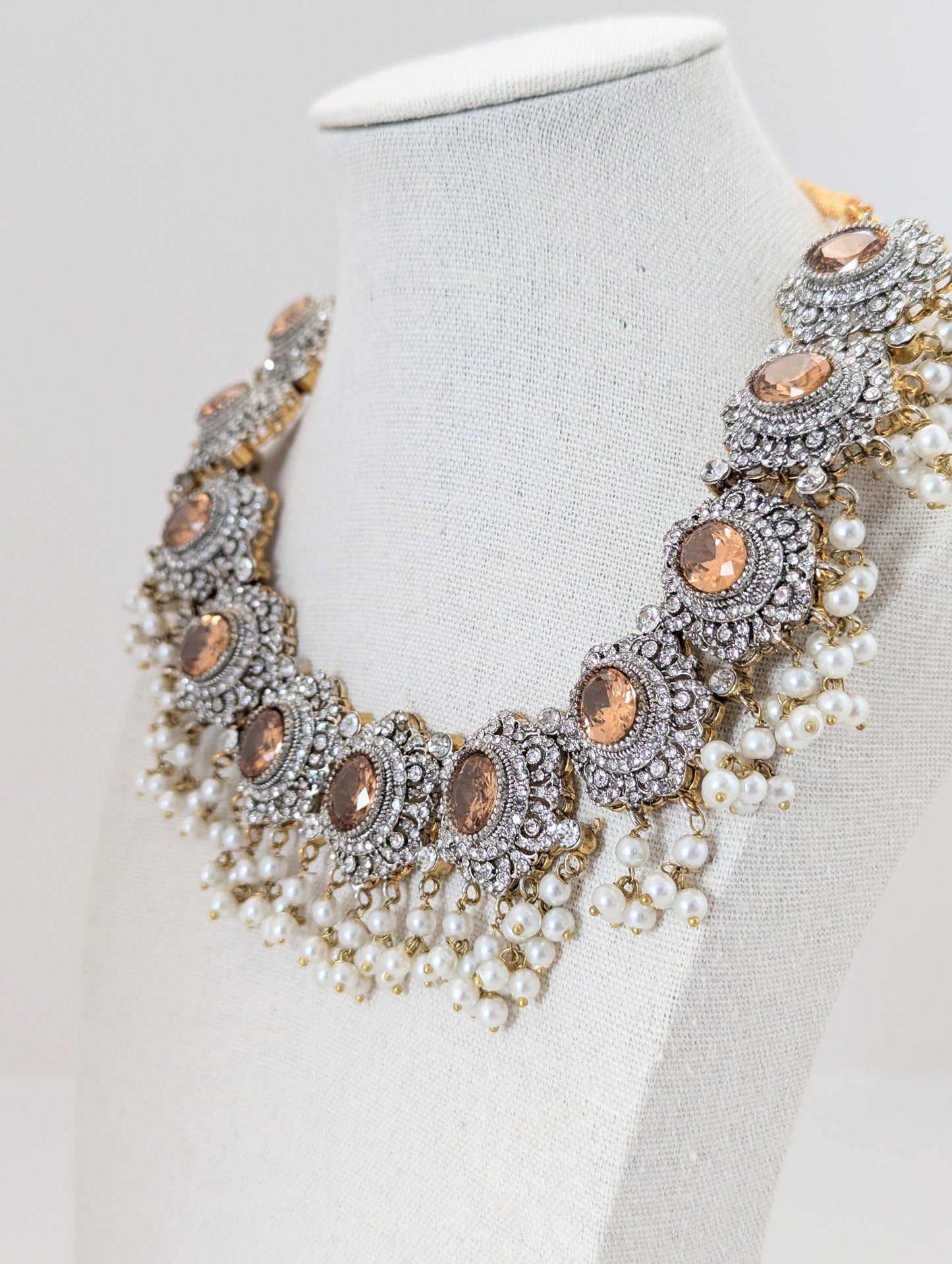 Celestial Bloom Collection - Champagne Set