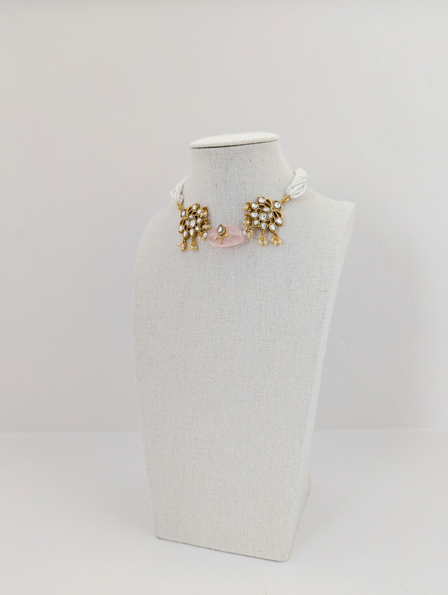 Pachi Kundan -  Rosé Set