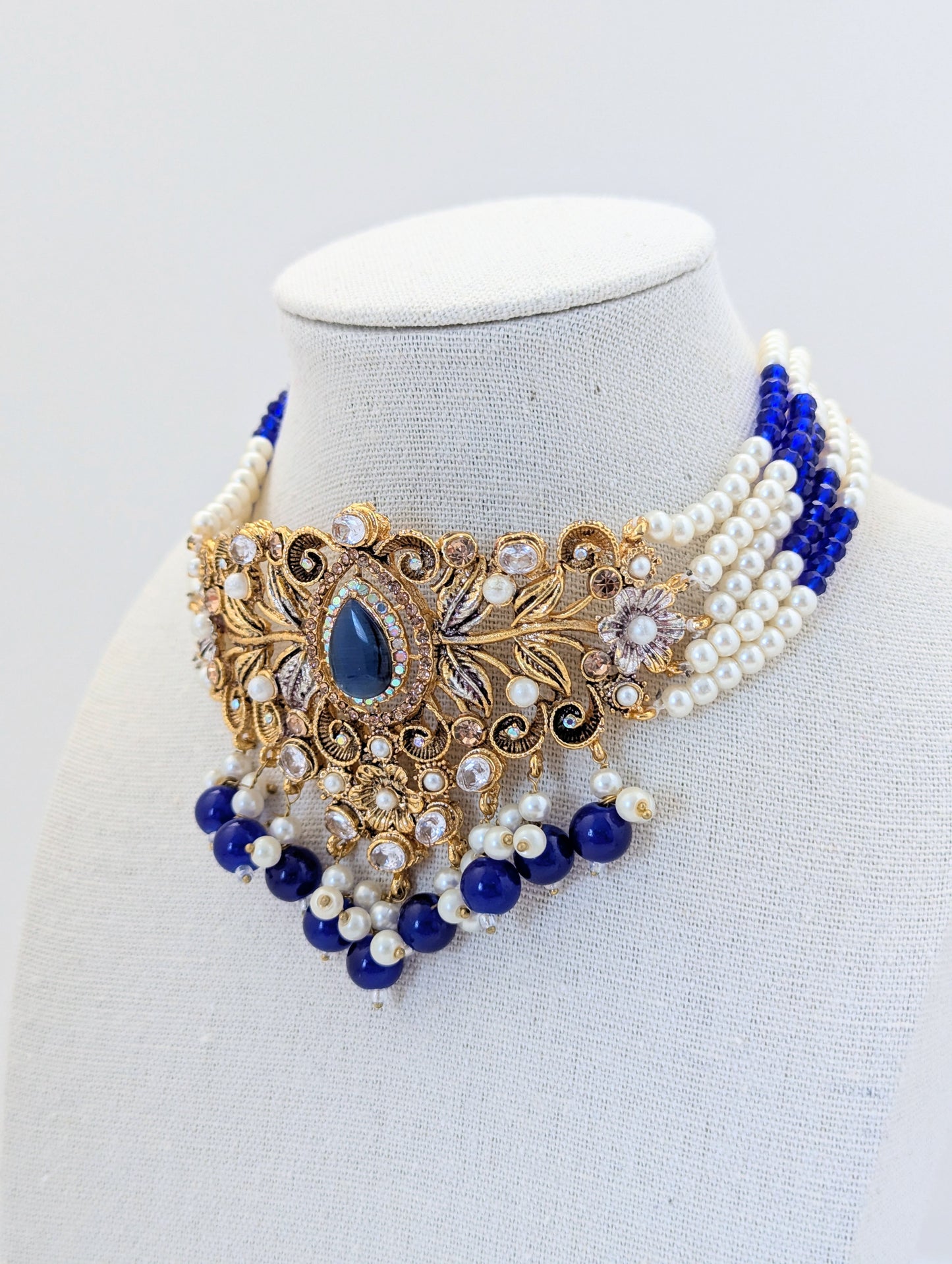 Bloom Collection - Midnight Blue
