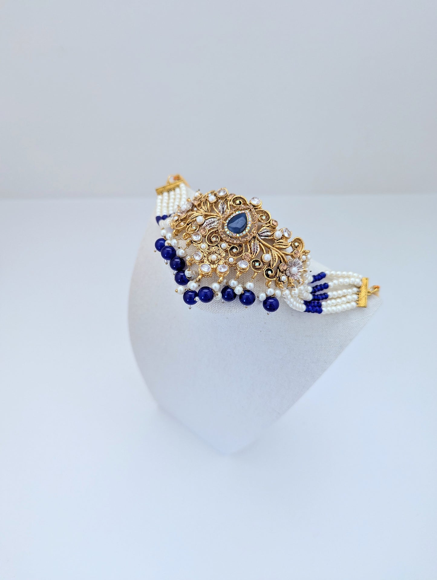 Bloom Collection - Midnight Blue