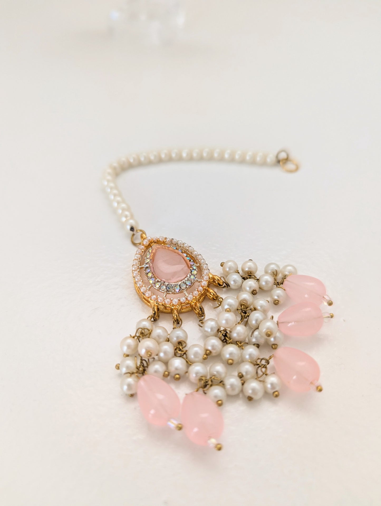 Blush Royale Set