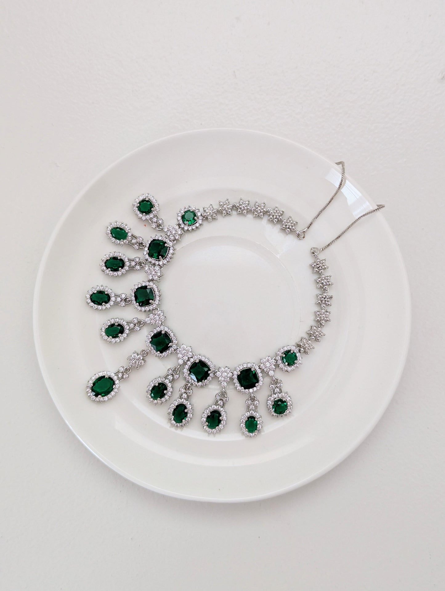 Stone Set - Dark Green