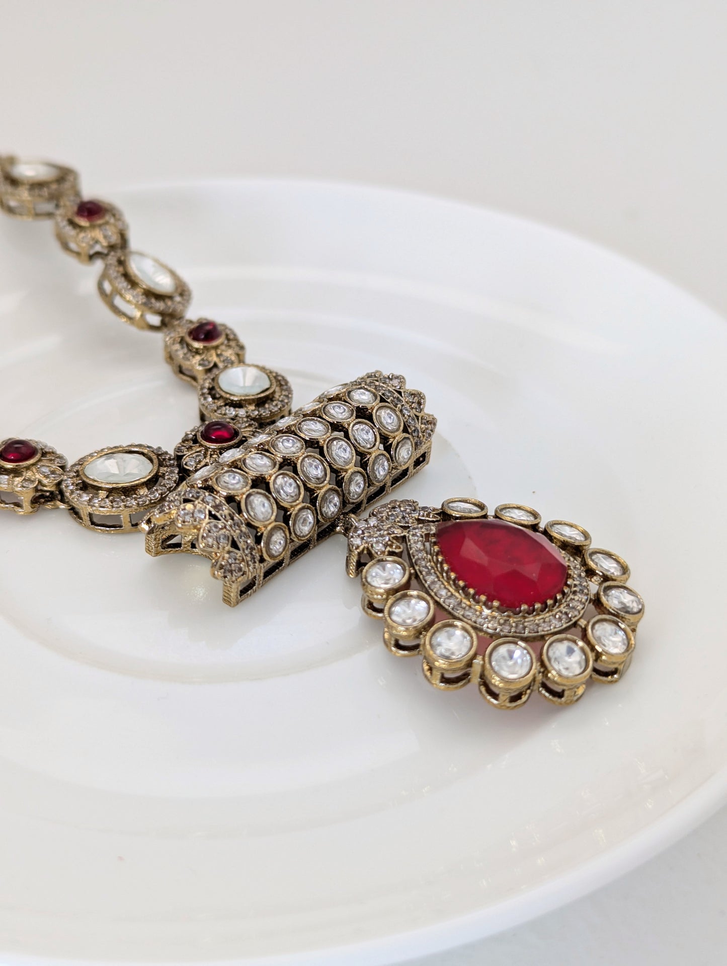 Victorian Rouge Set