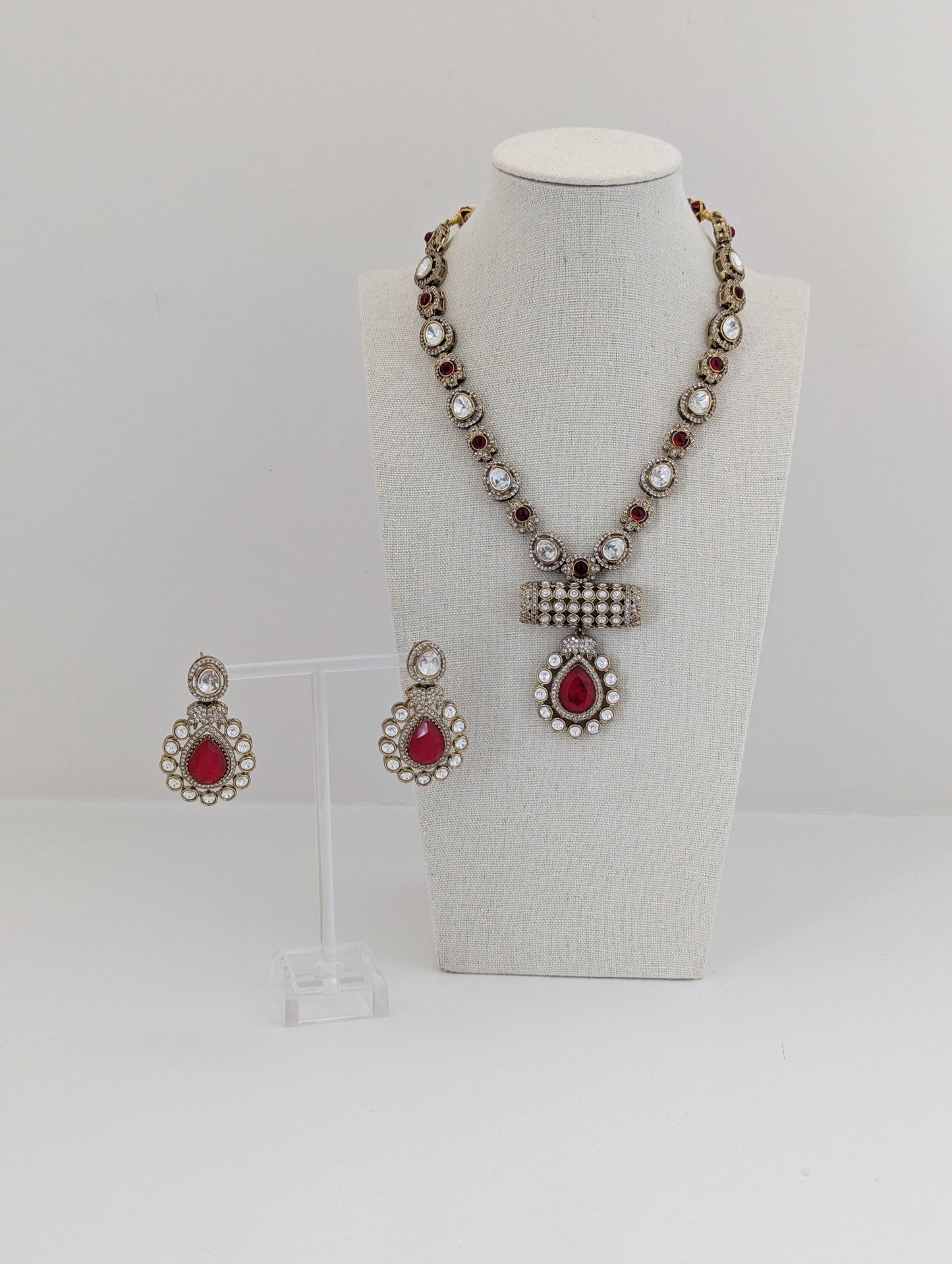 Victorian Rouge Set