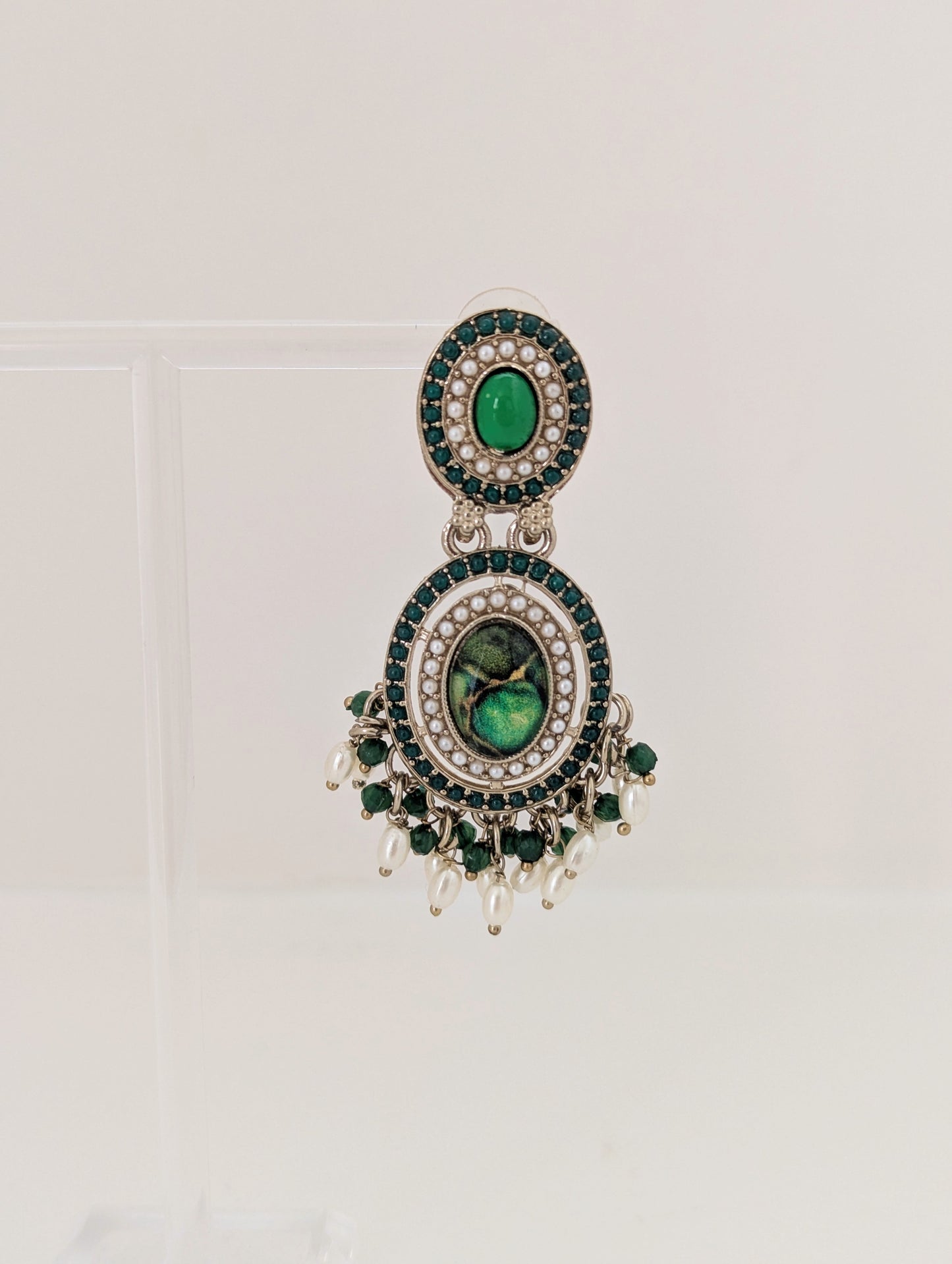 Chroma Earrings - Emerelle