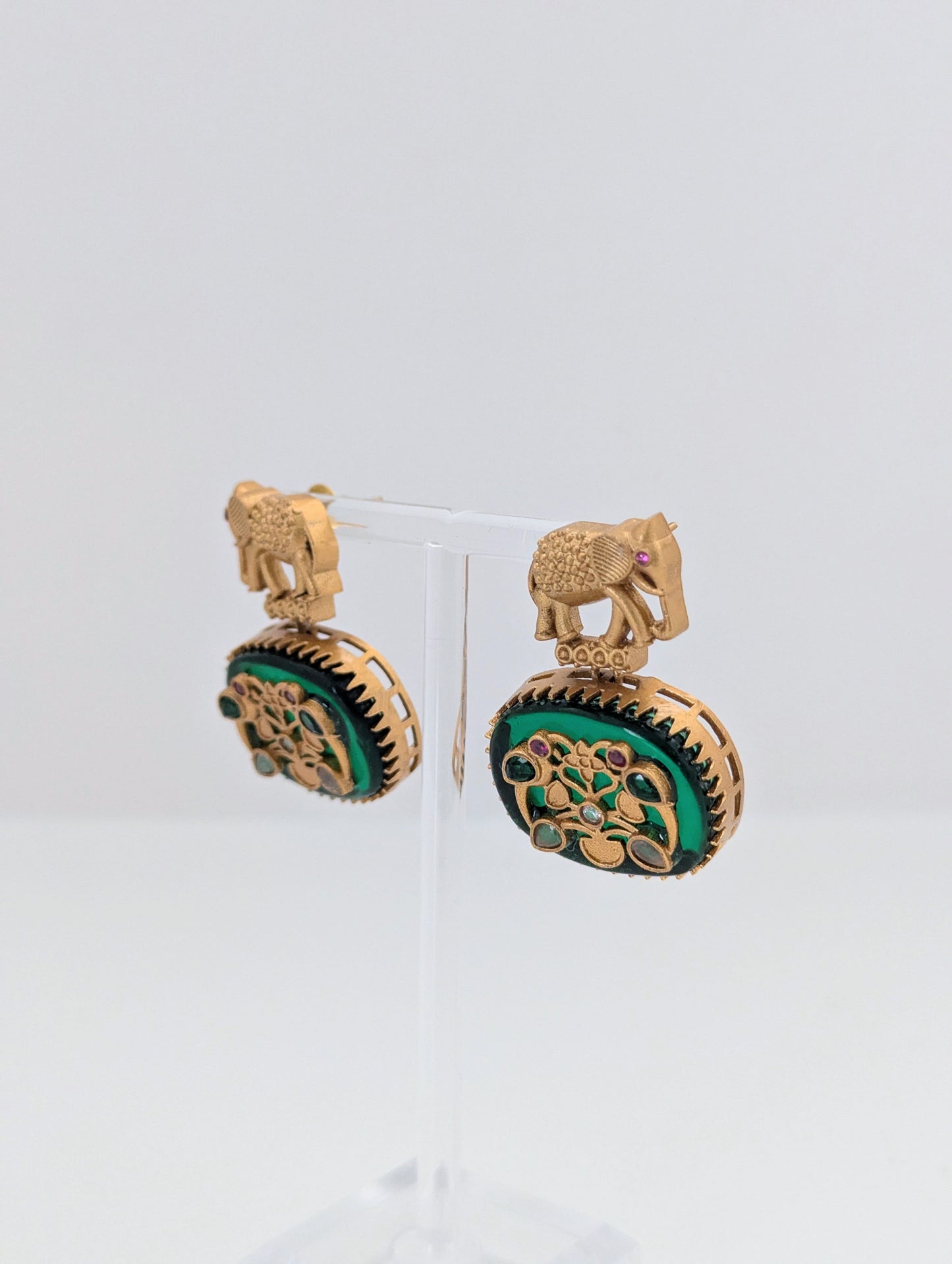 Royal Trunk - Dark Green