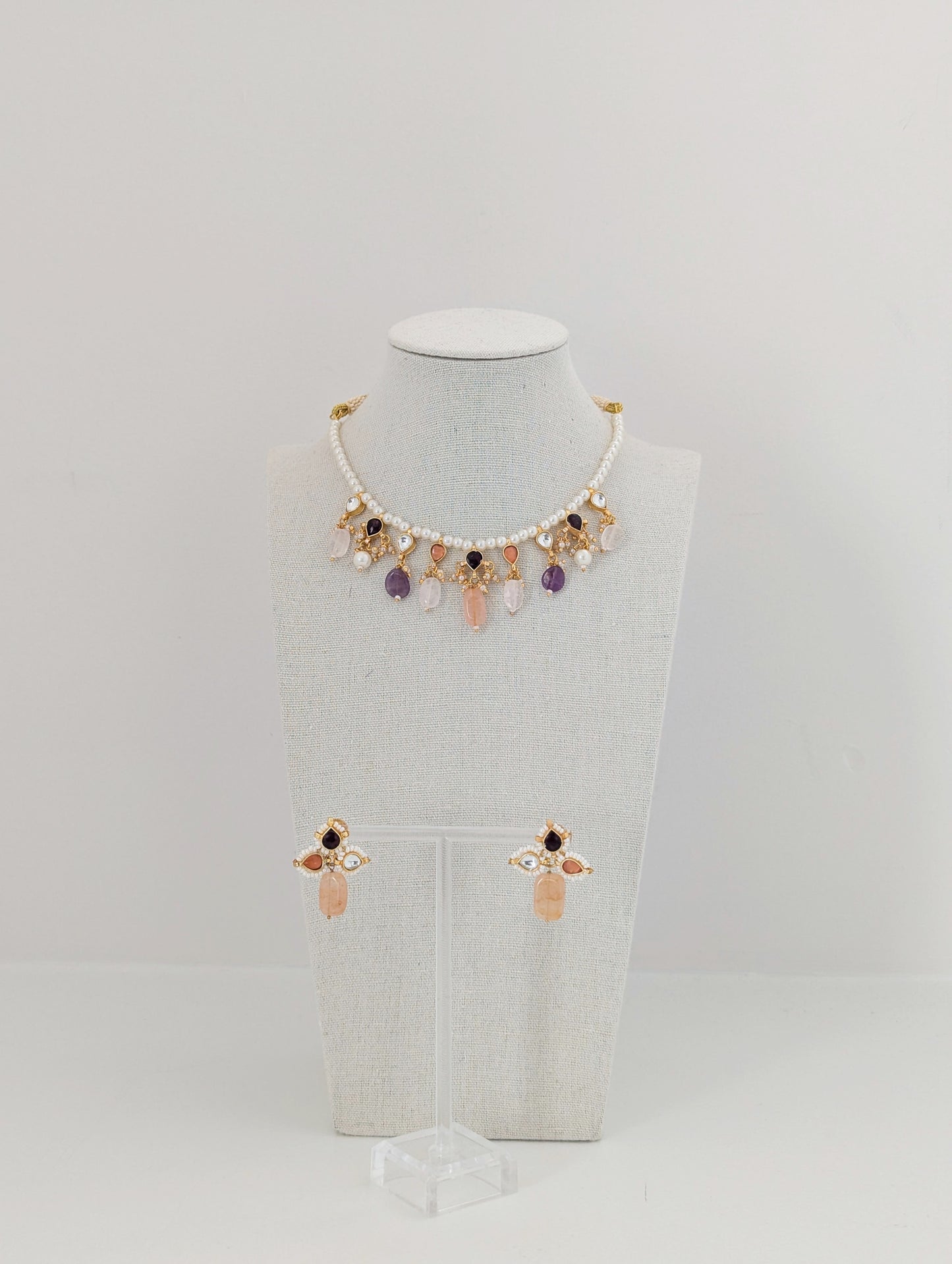Royal Pearl - Amber