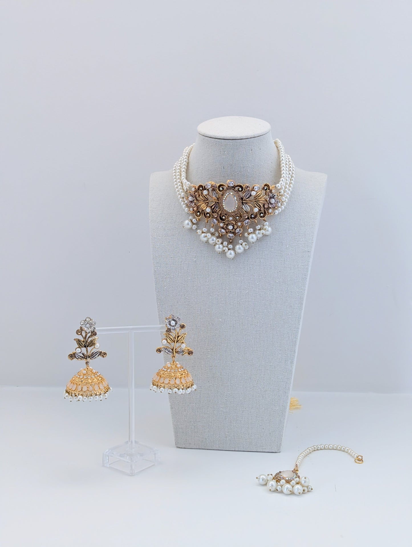 Bloom Collection - Ivory Bloom