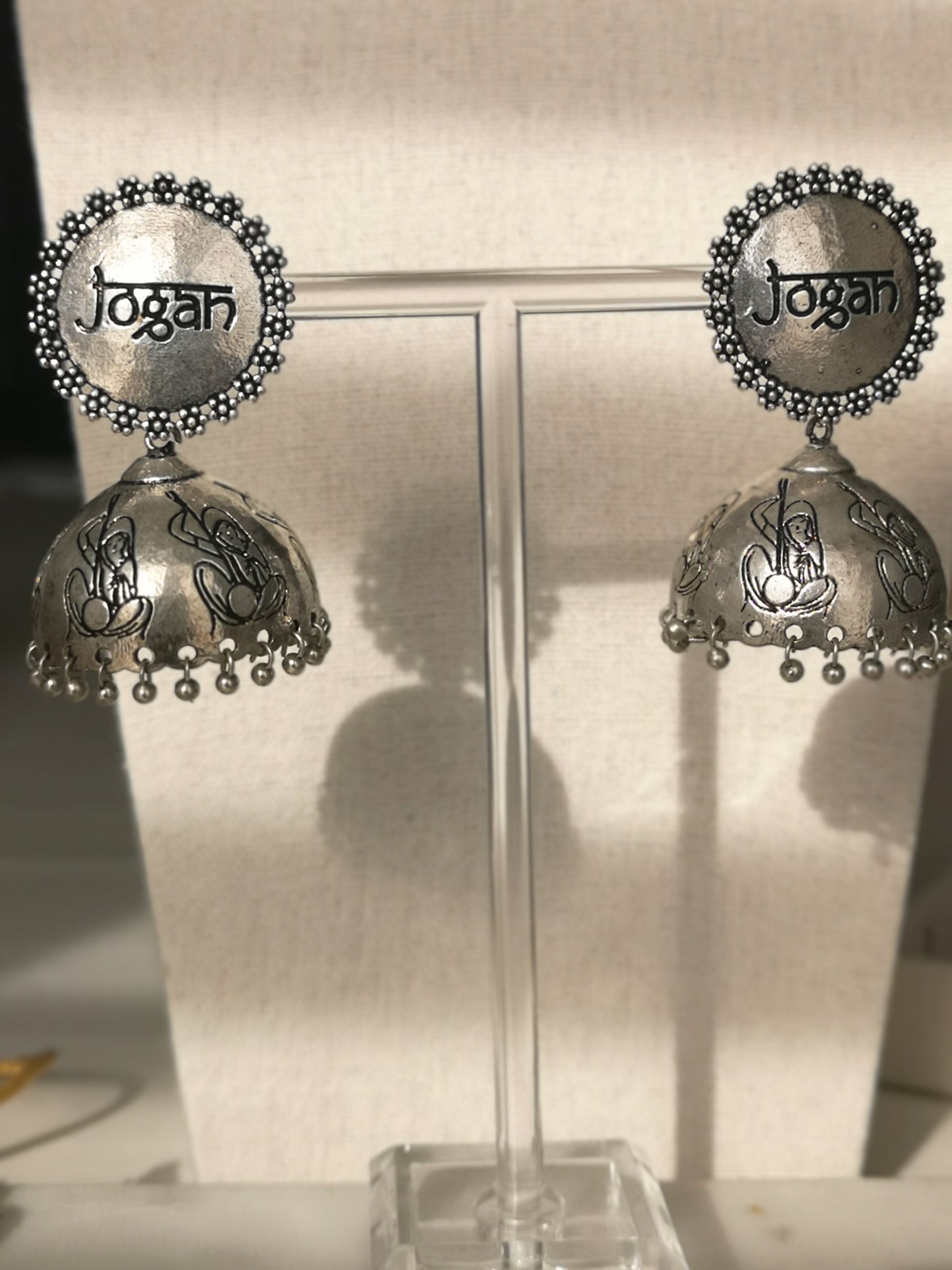 Jhumke - Jogan