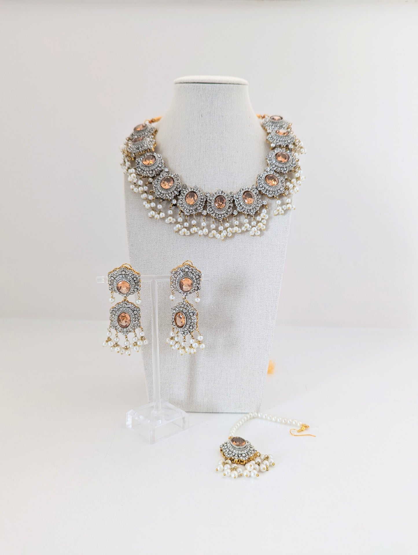 Celestial Bloom Collection - Champagne Set