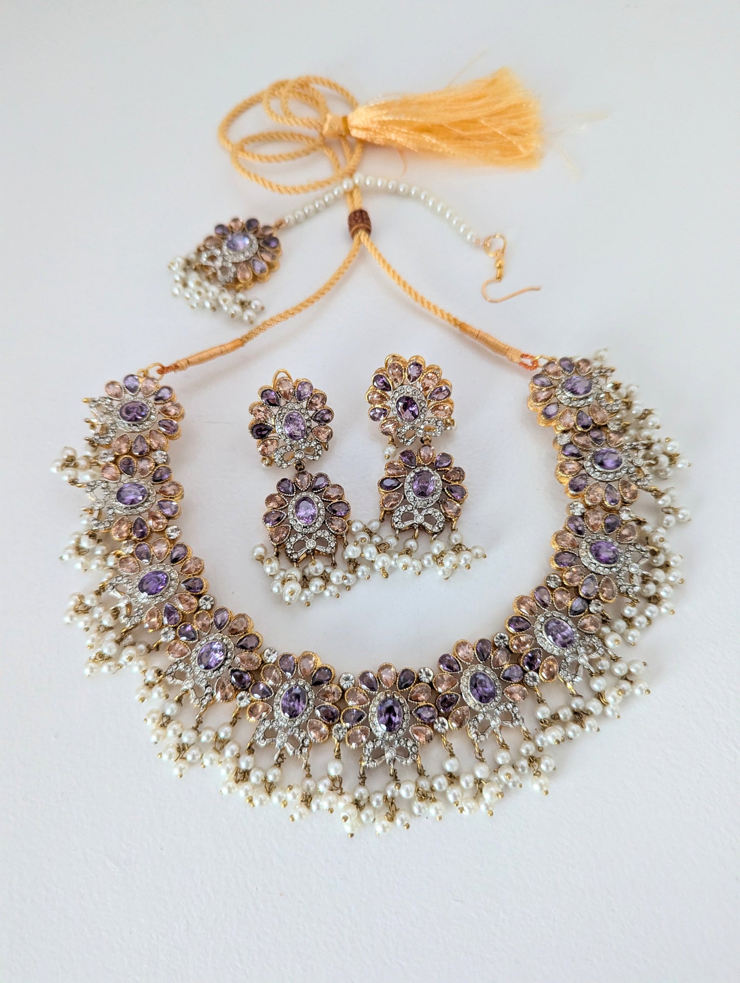 Royal Amethyst Set